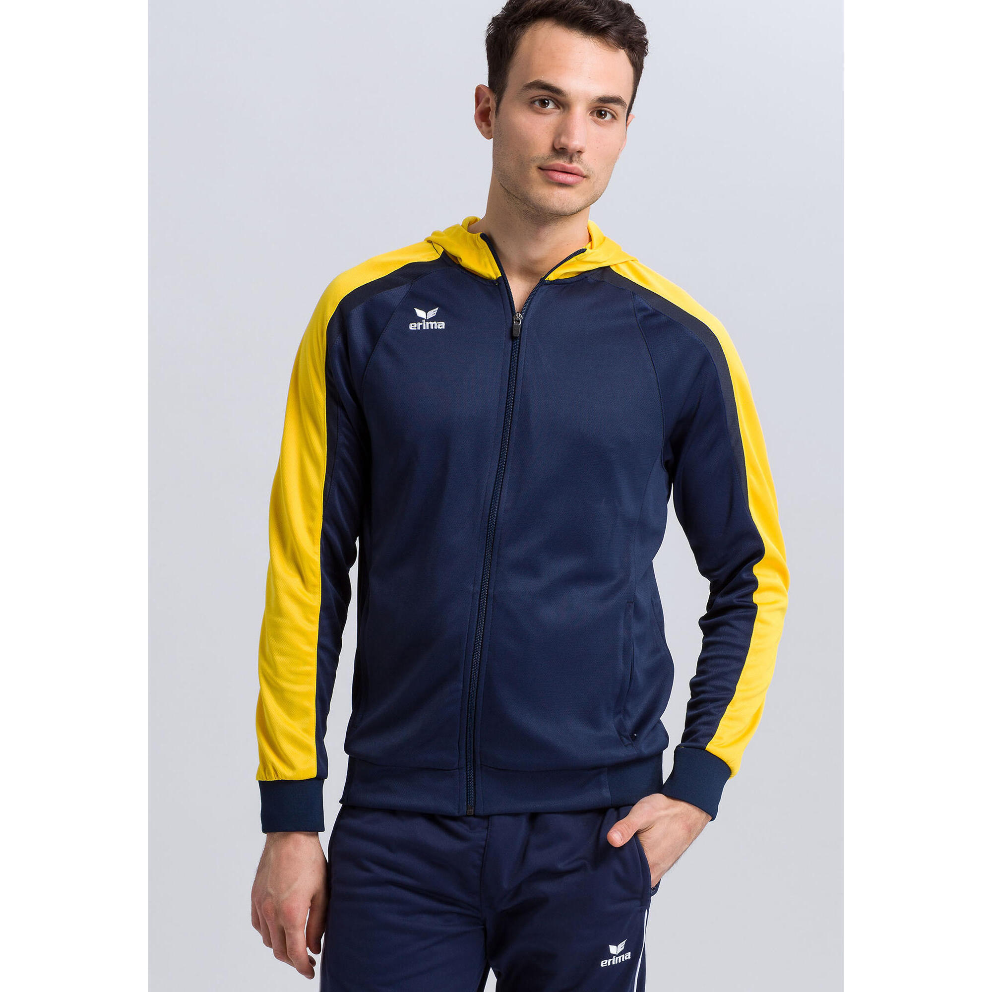 Kurtka treningowa Erima Liga 2.0 avec capuche