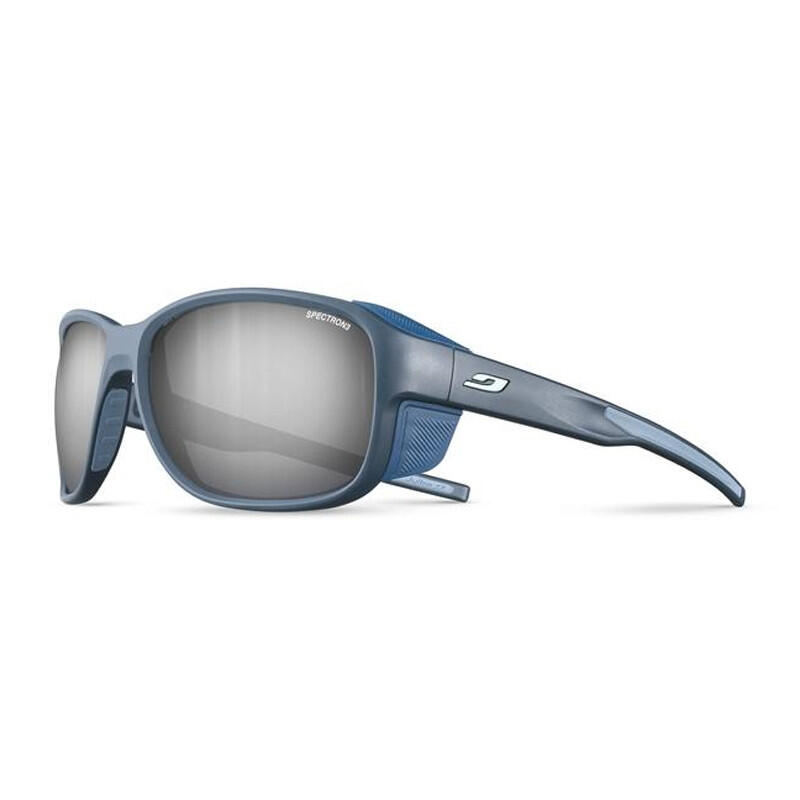 Okulary Julbo Montebianco 2 niebiesko miętowy Spectron Polarized kat.3