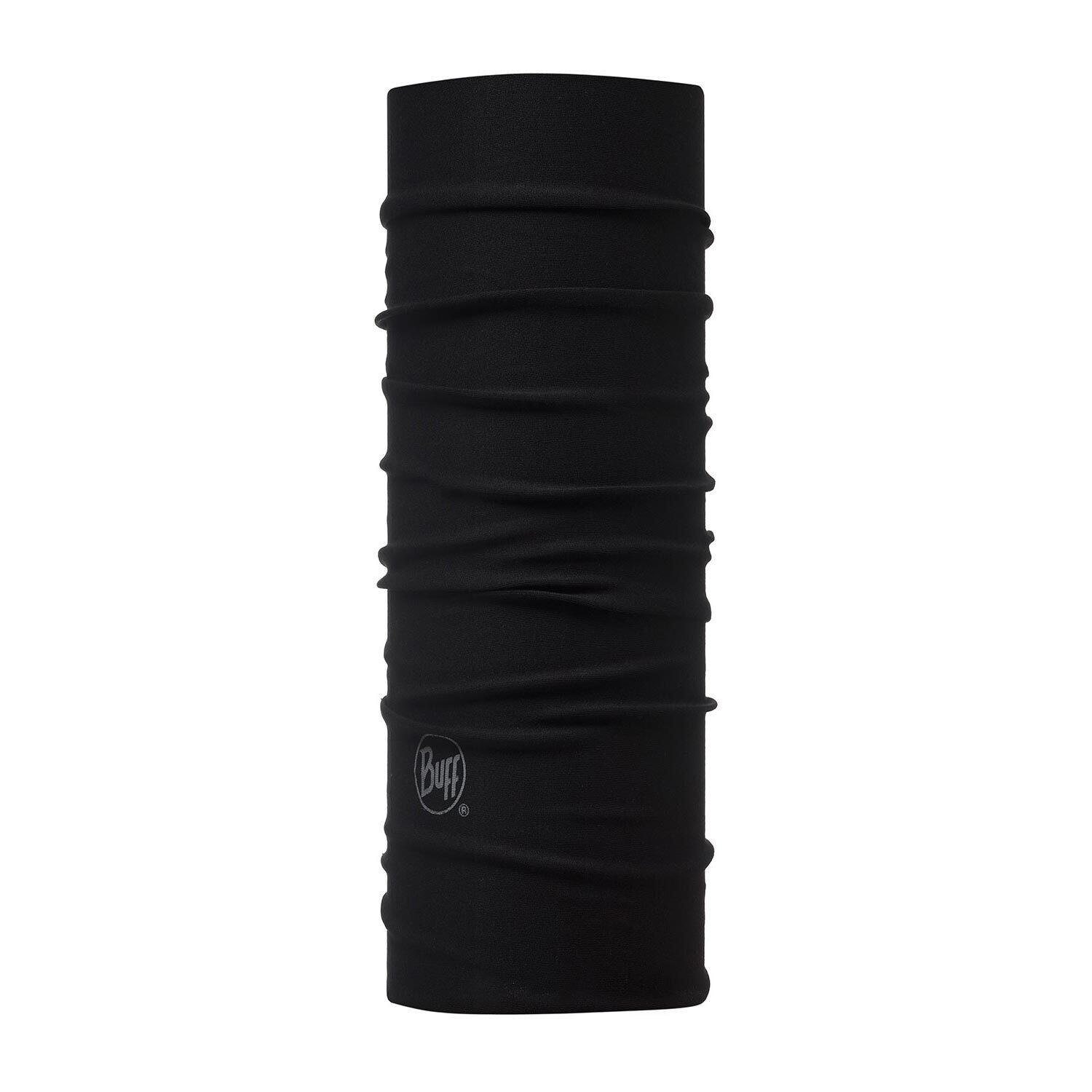 Dziecięcy choker Buff black