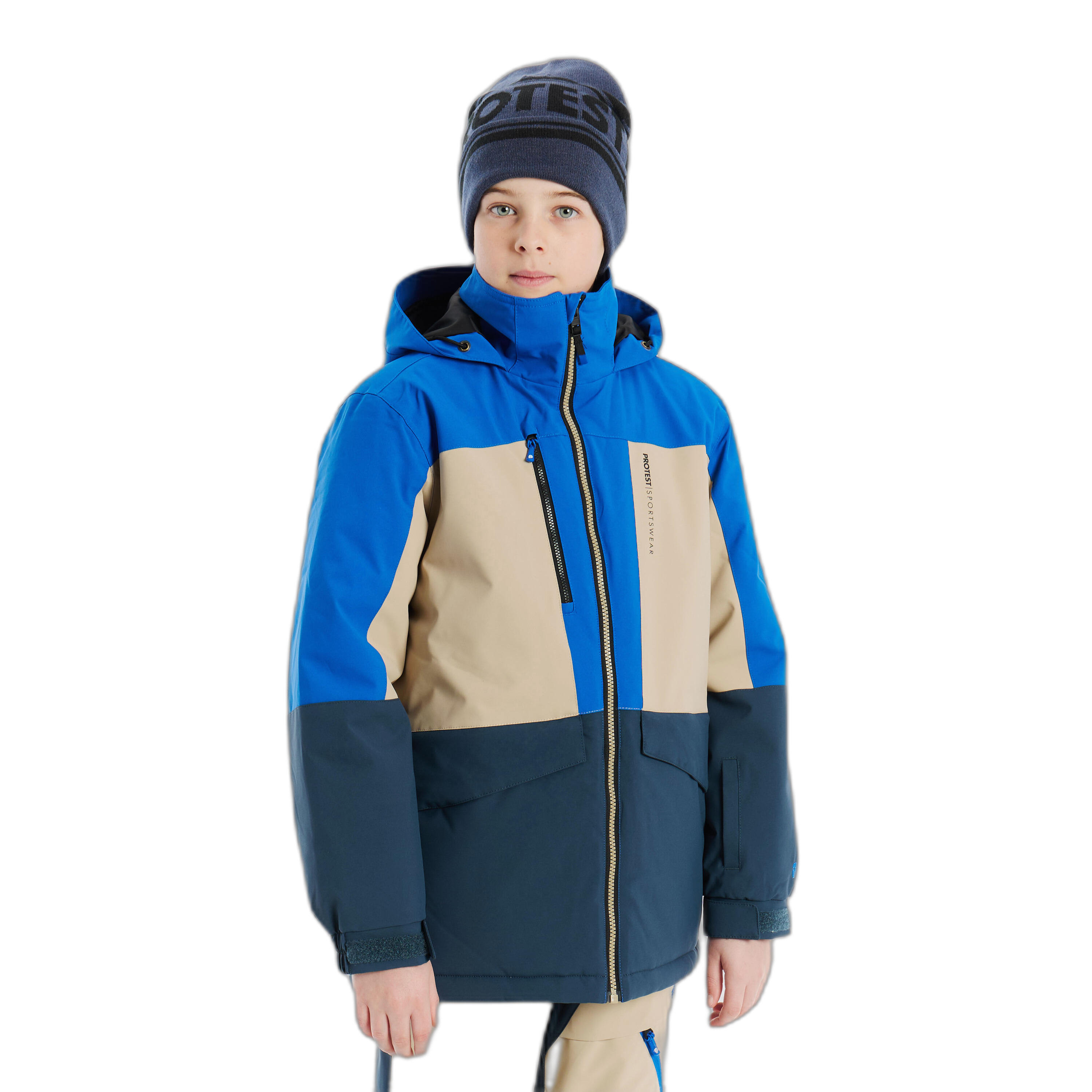 Dziecięca kurtka narciarska Protest Milan