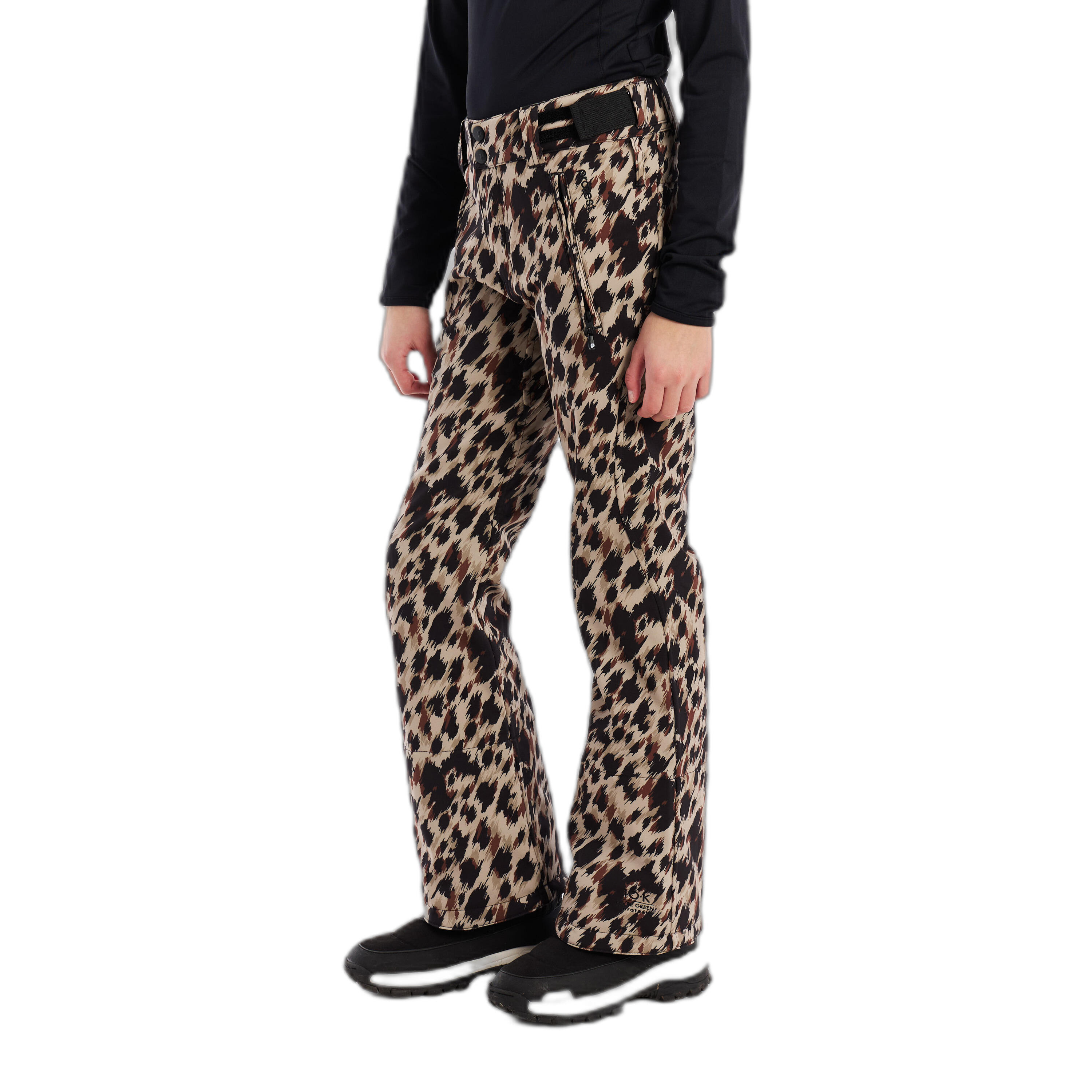 Dziewczęce spodnie narciarskie Protest Classys