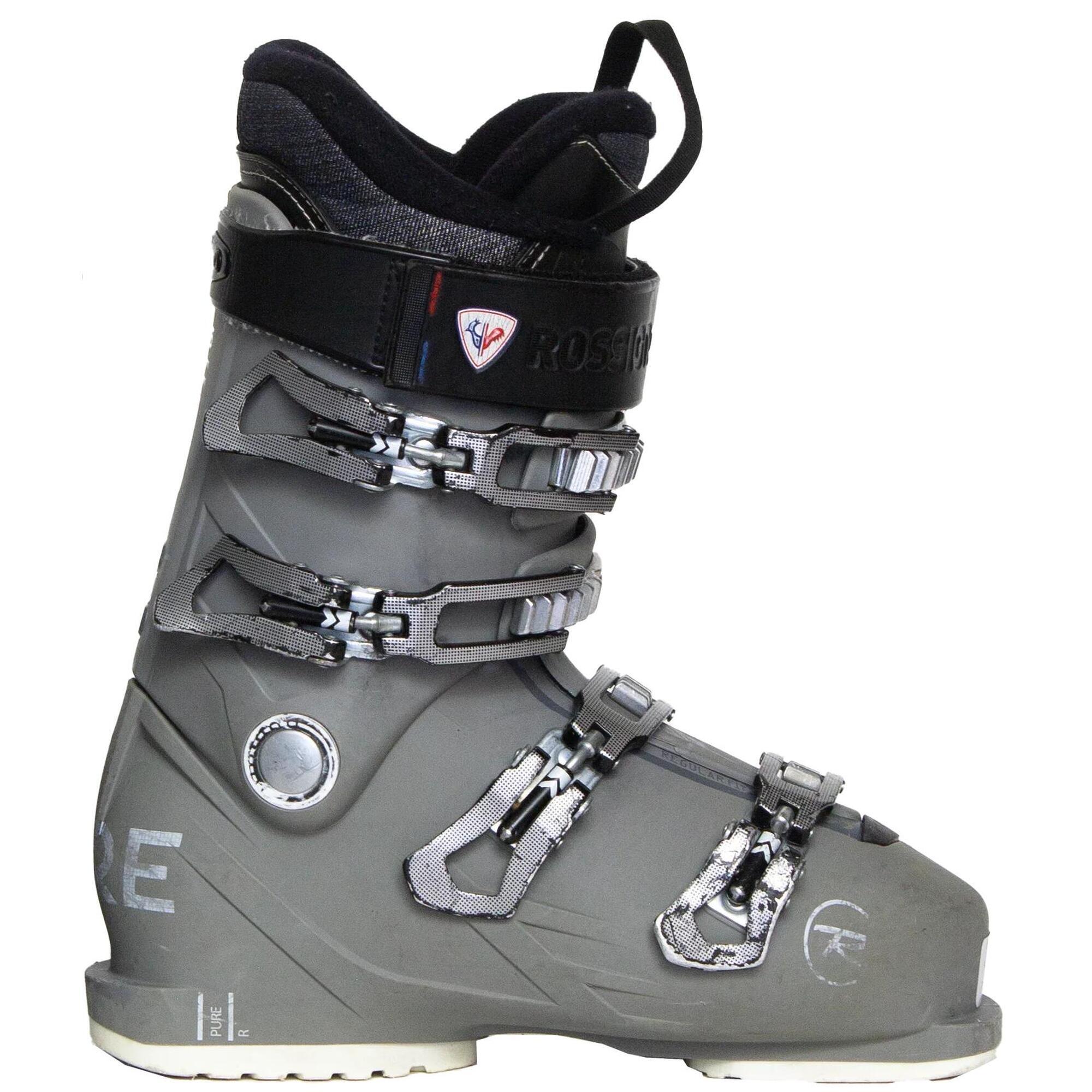 Second Life - Buty narciarskie - ROSSIGNOL Pure, 38 EU - Stan dobry