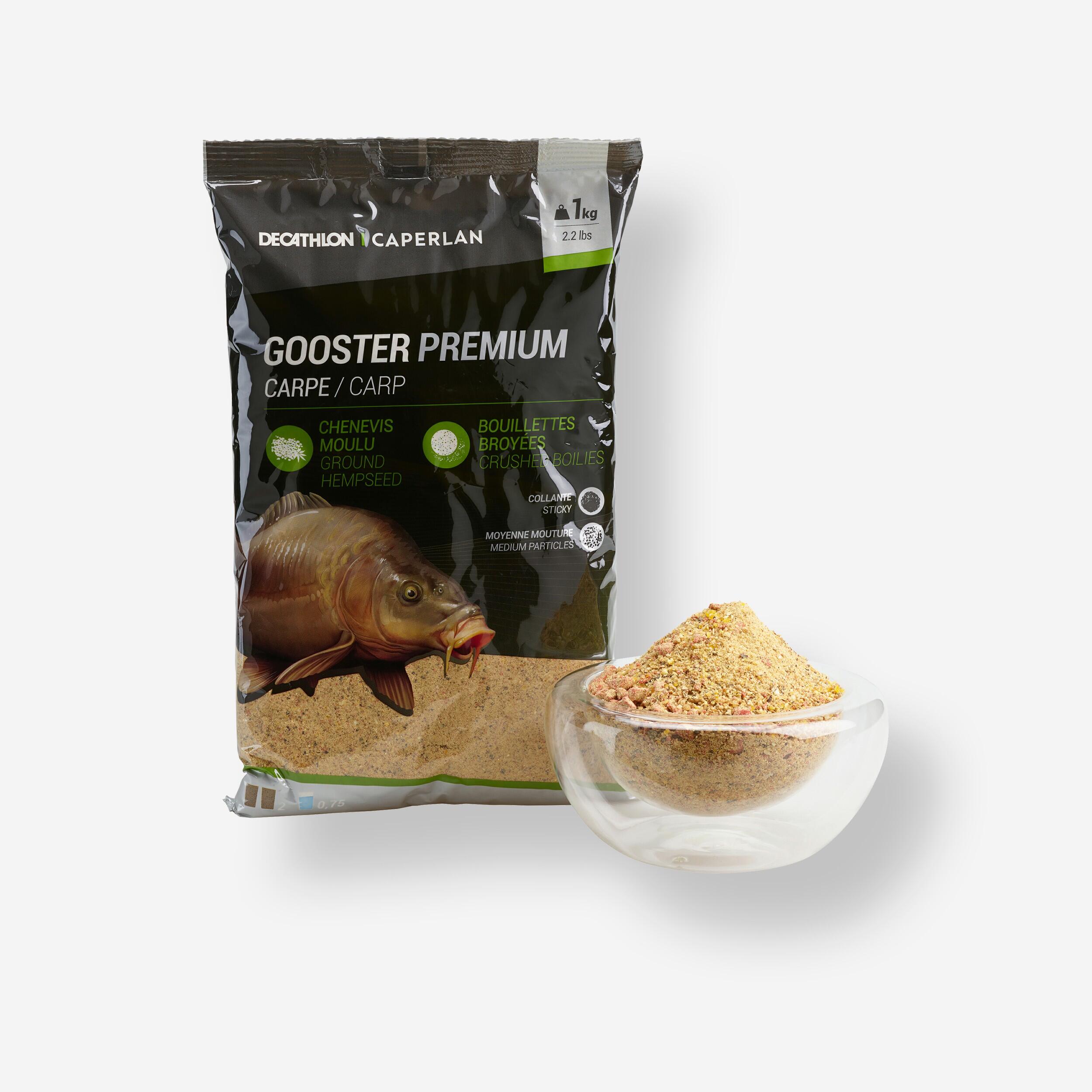 Zanęta Gooster Classic Premium Karp 1 kg