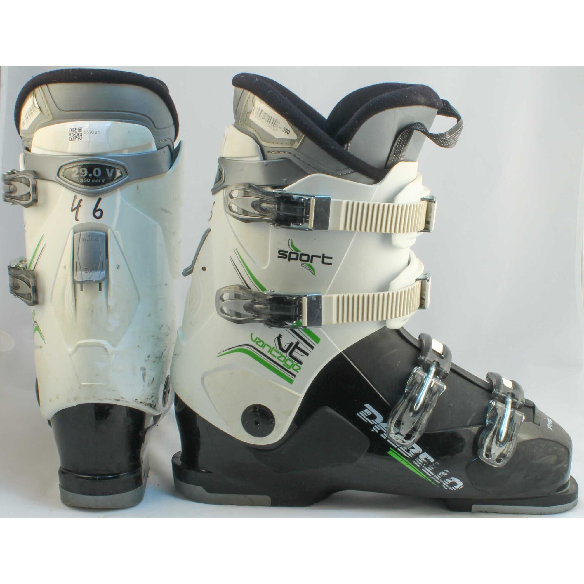 Second Life- Buty narciarskie - DALBELLO Vantage Sport VT, 40 EU- Stan dobry