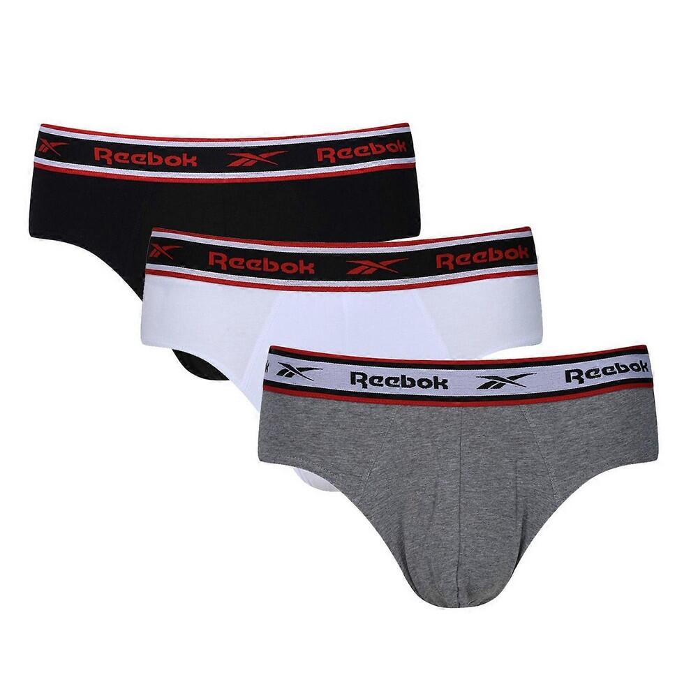 Męskie Slipy Chase (zestaw 3 Sztuk)