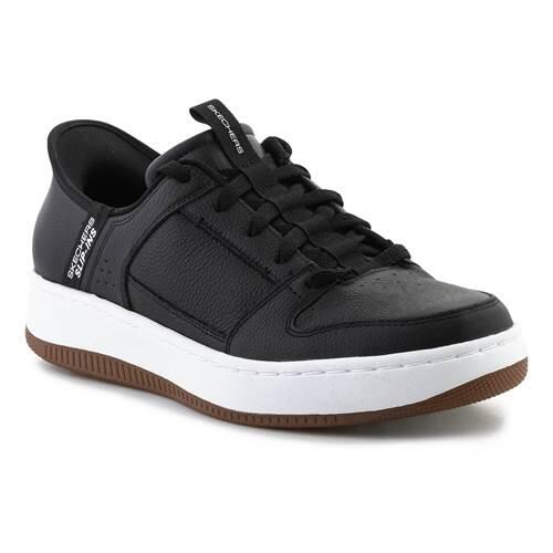 Buty do chodzenia męskie Skechers Slipins Sport Court 92 Distown