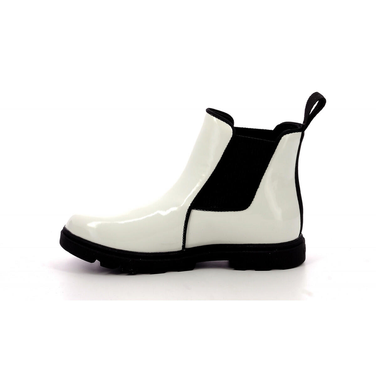 Botki dziecięce NATIVE KENSINGTON TREKLITE GLOSS JUNIOR