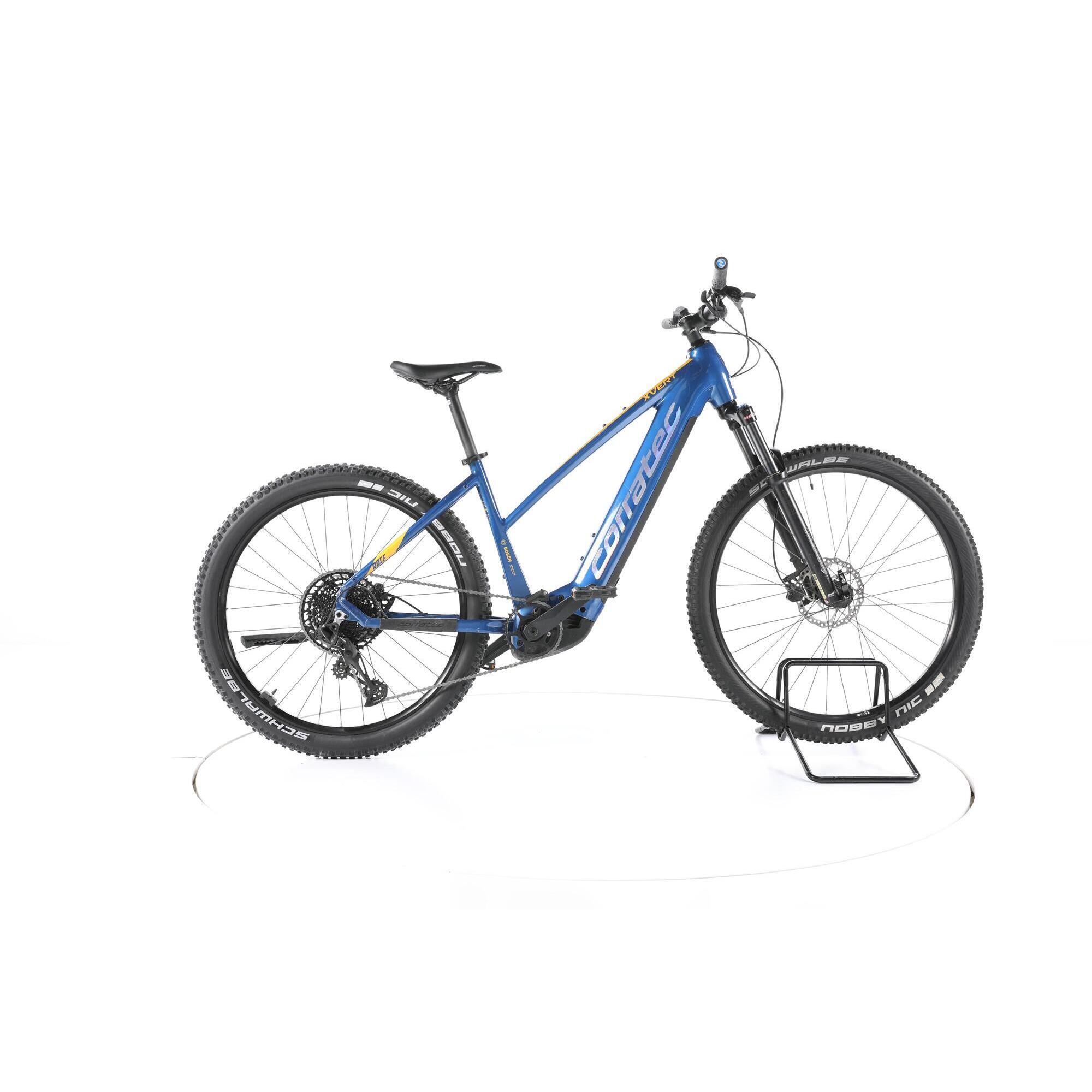 Second Life - Corratec E-Power X Vert Race Trinity Sport E-Bike 2023 - Jak nowy