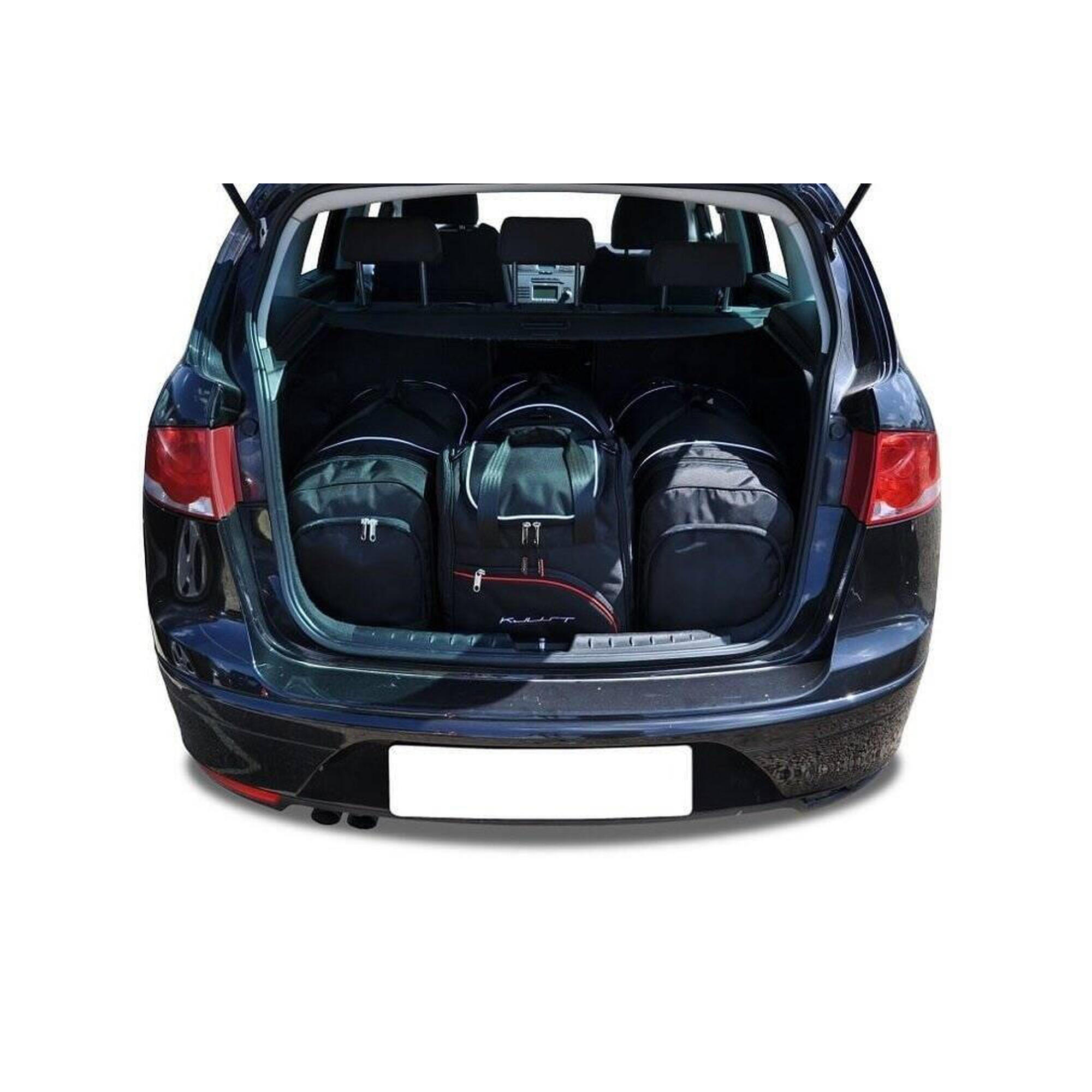 Torby Do Bagażnika Seat Altea Xl 2004-2015 4Szt Kjust