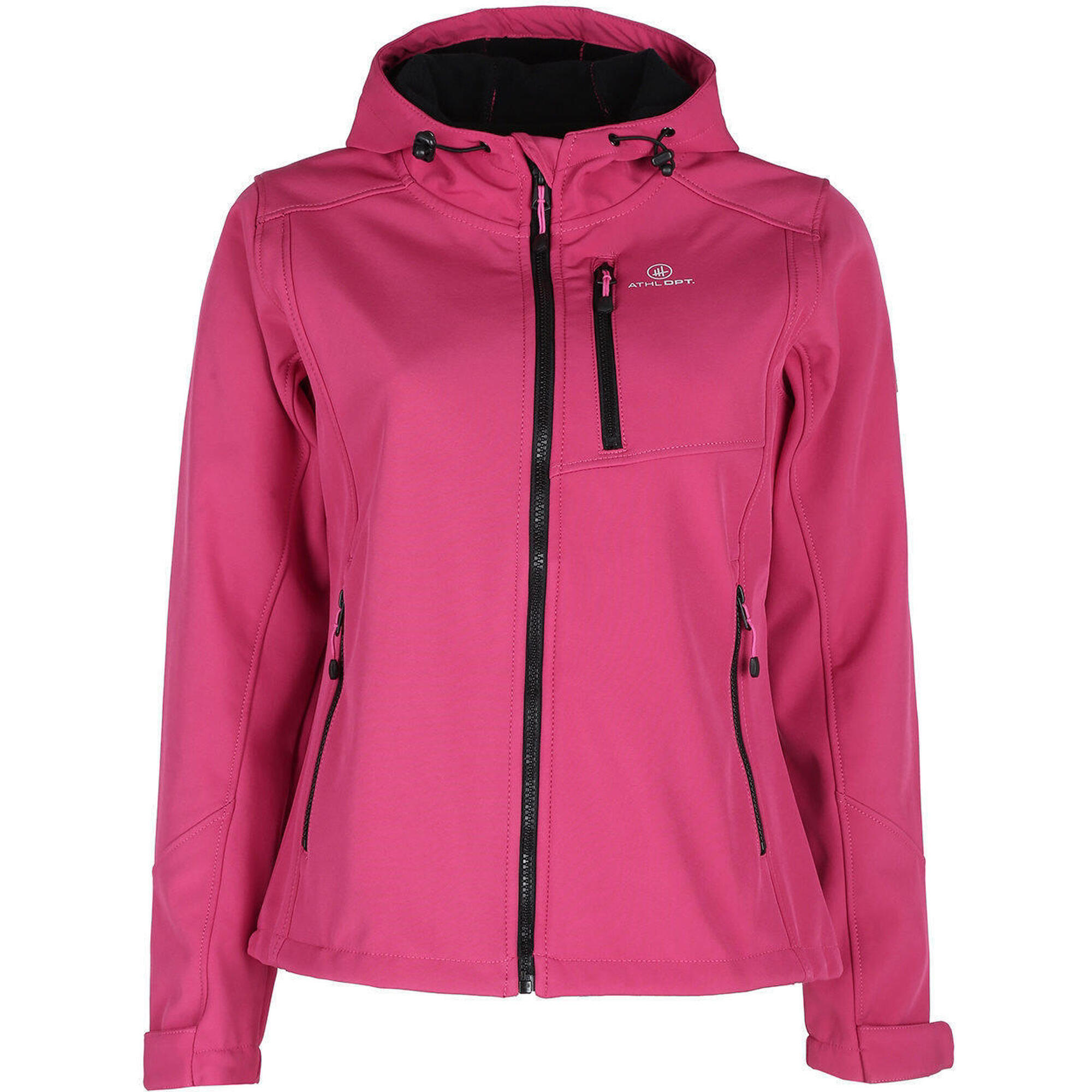 Glemo Damska Kurtka Softshell Octavia Fuksja M