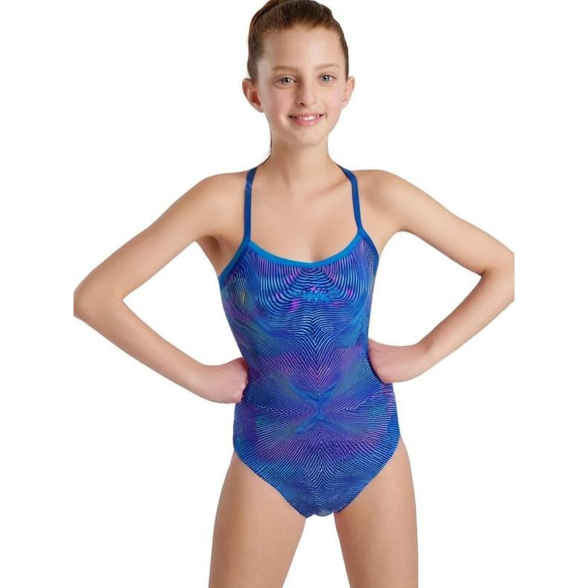 Strój Kąpielowy Amanzi Pro Back – Neochrome – Rozmiar 26