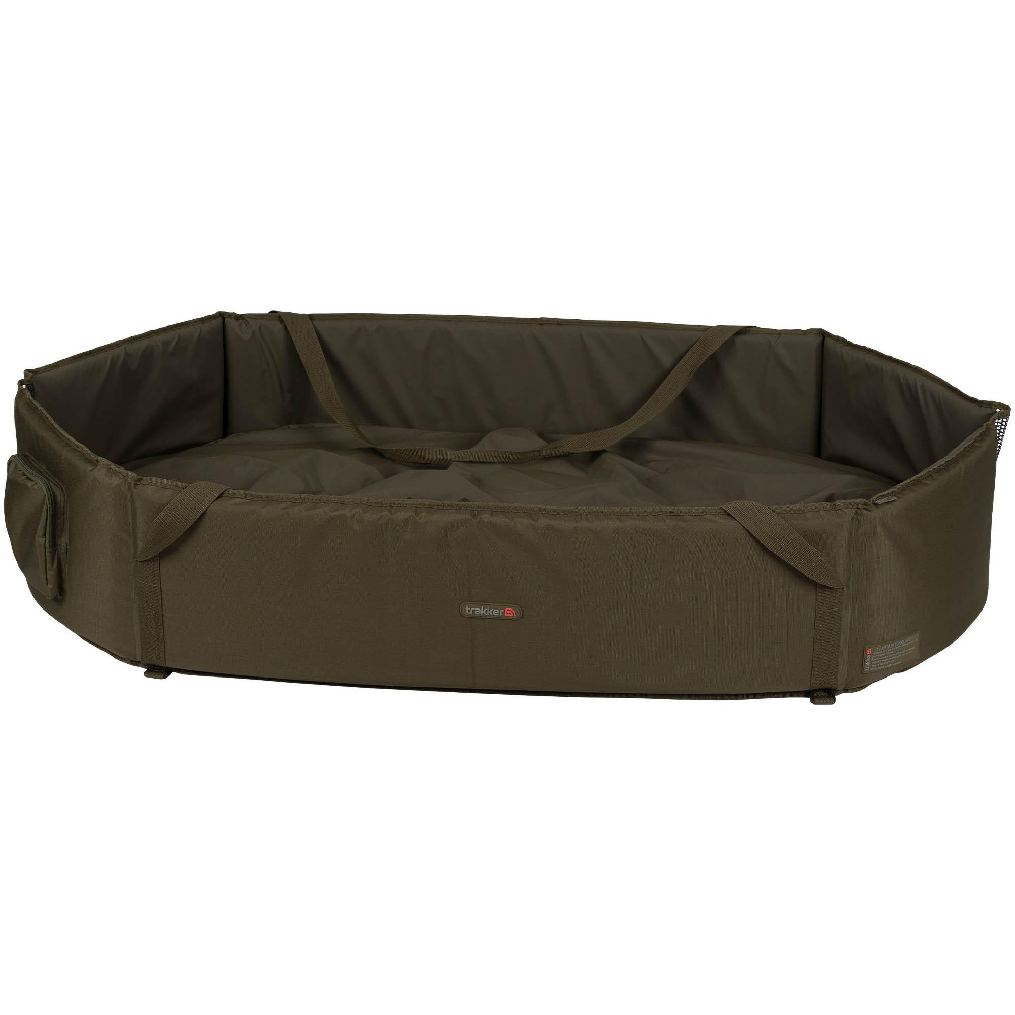 Mata Wędkarska Karpiowa Trakker Sanctuary Deluxe Oval Crib