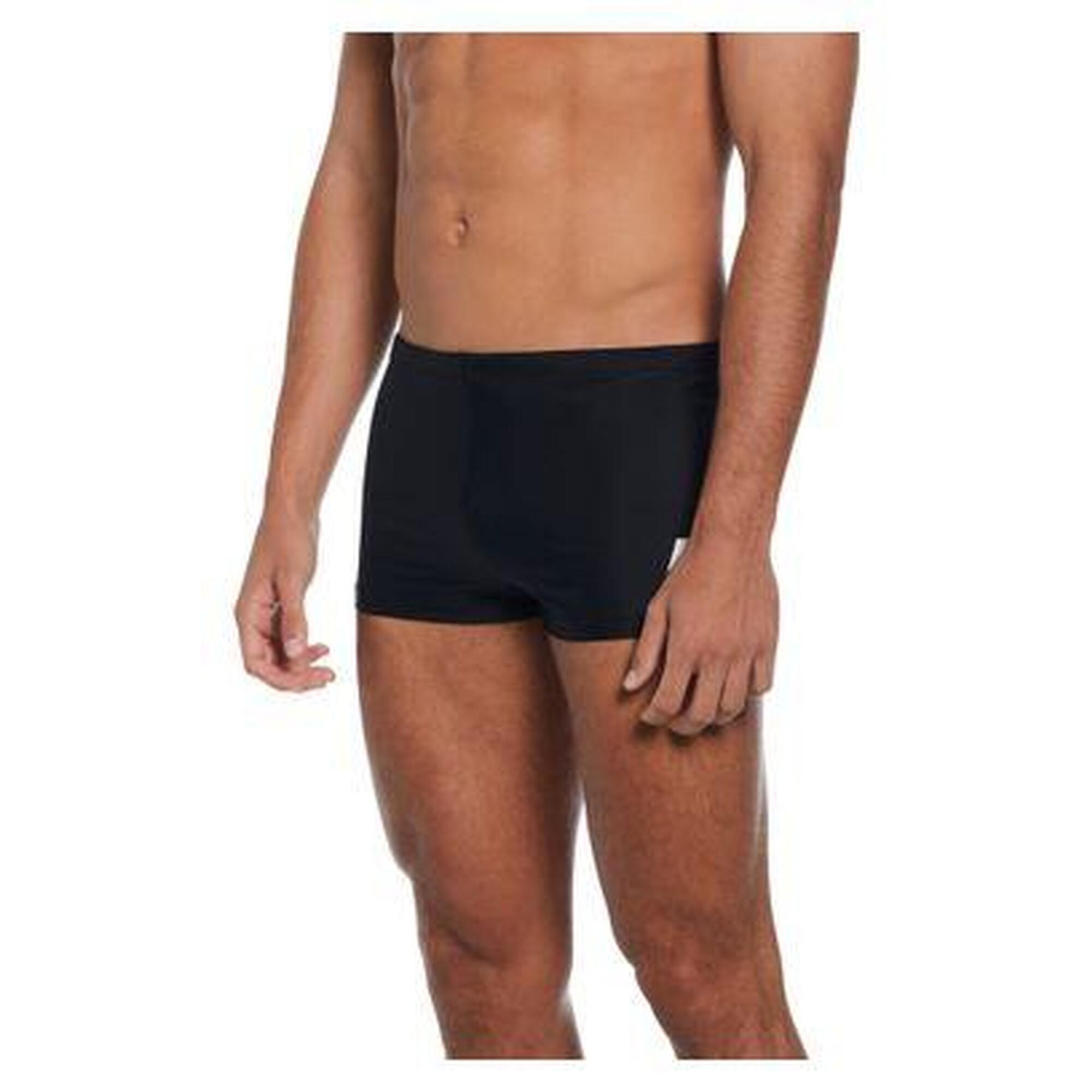 Bokserki pływackie męskie Nike Ocean Merge Square Leg