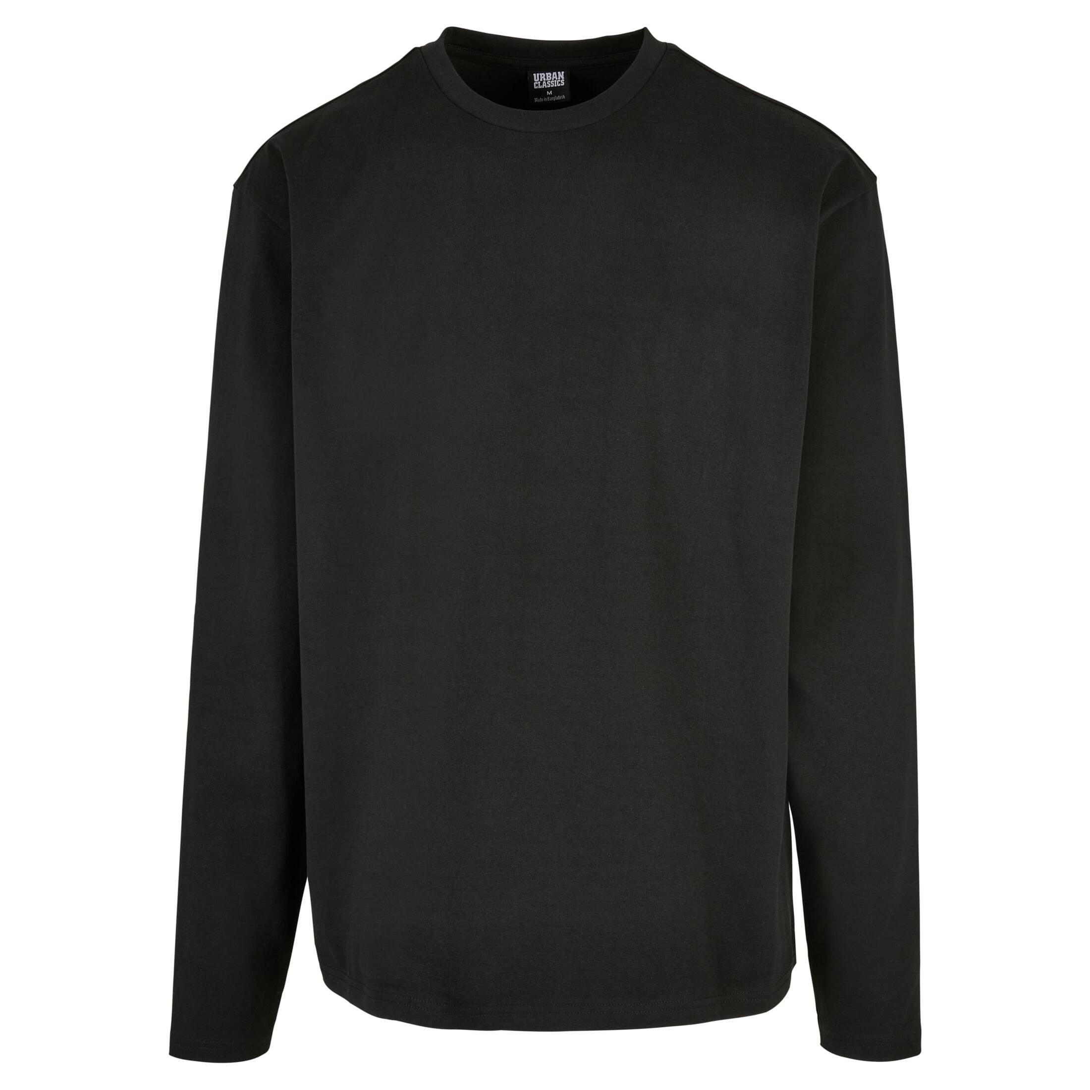 Oversizowa koszulka z długim rękawem Urban Classics Ultra Heavy