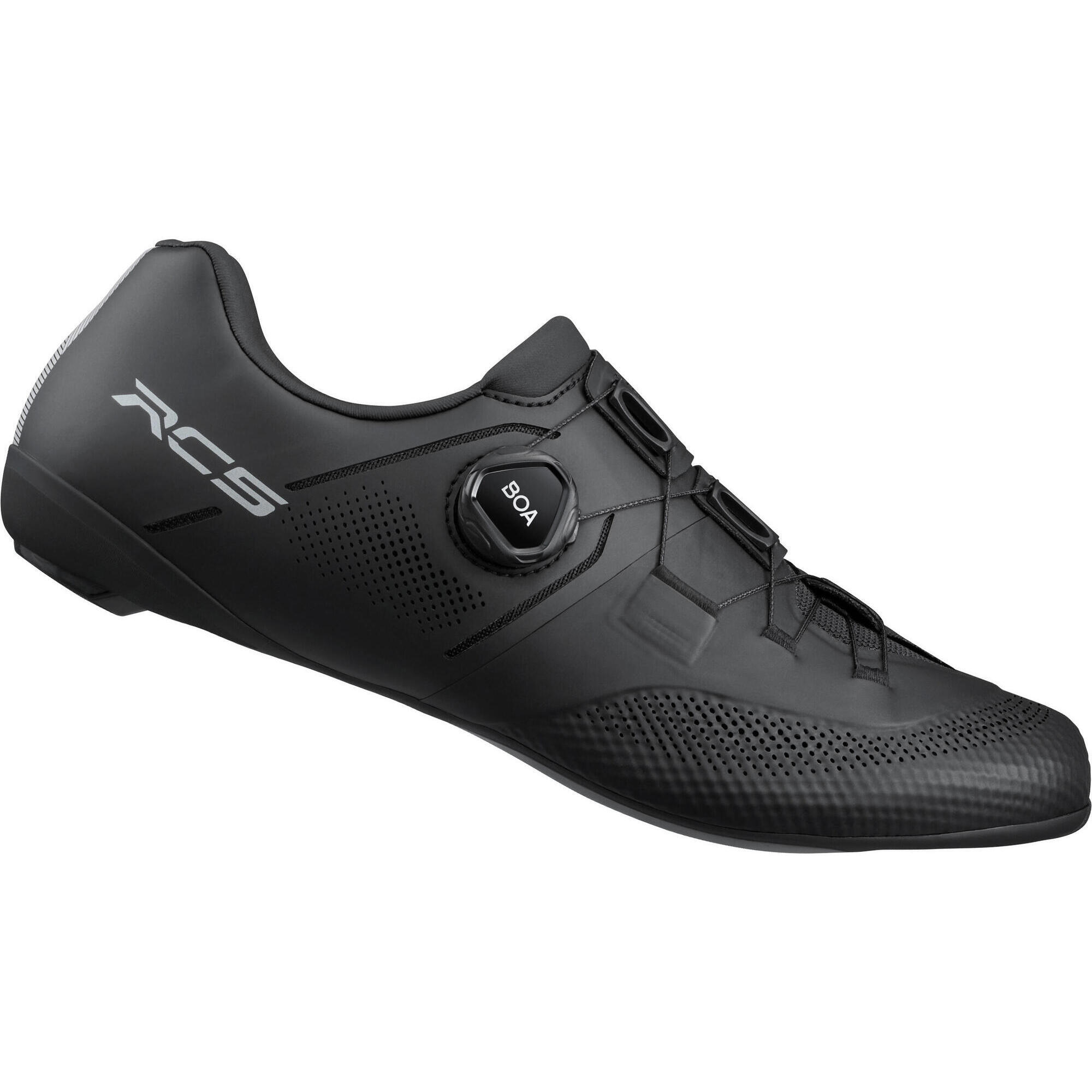 Buty rowerowe RC503, czarne
