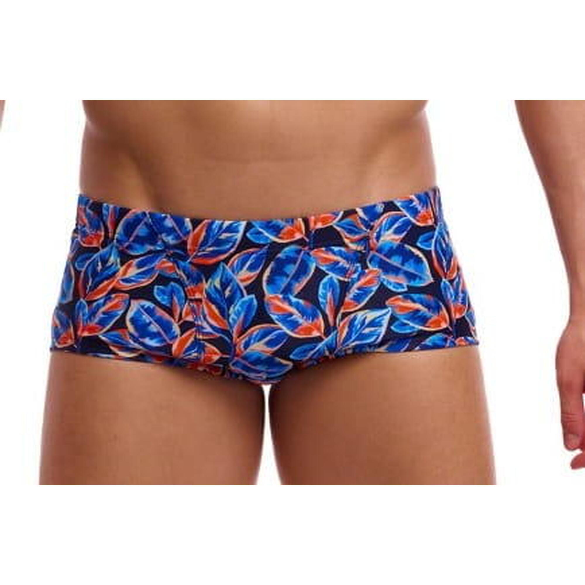 Kąpielówki Funky Trunks Leaf Blower - trunki męskie