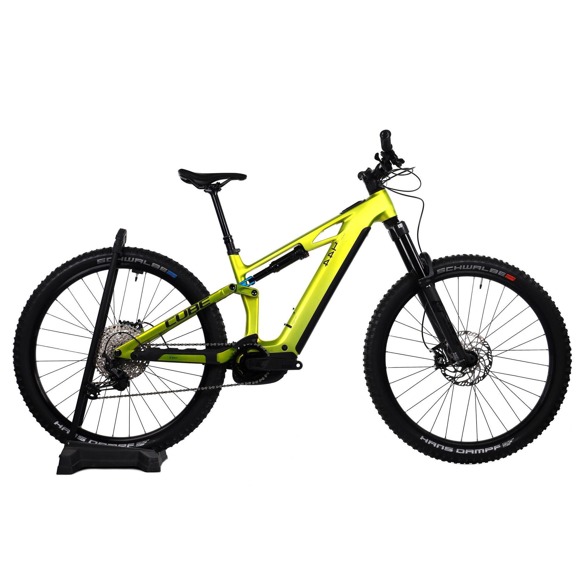 Second Life - Rower elektryczny - Cube Stereo - Stan Bardzo dobry