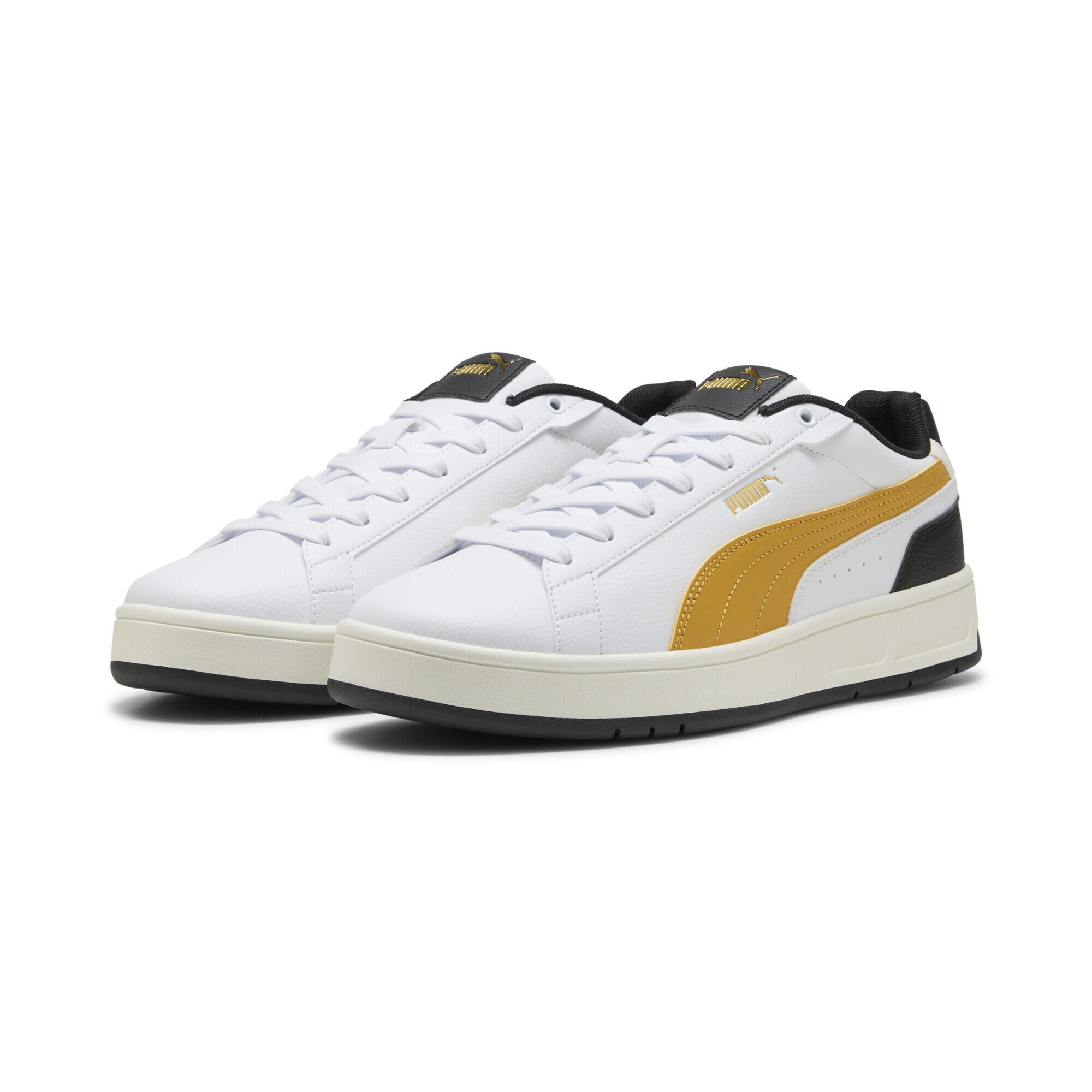 Sneakersy unisex Court Classico PUMA