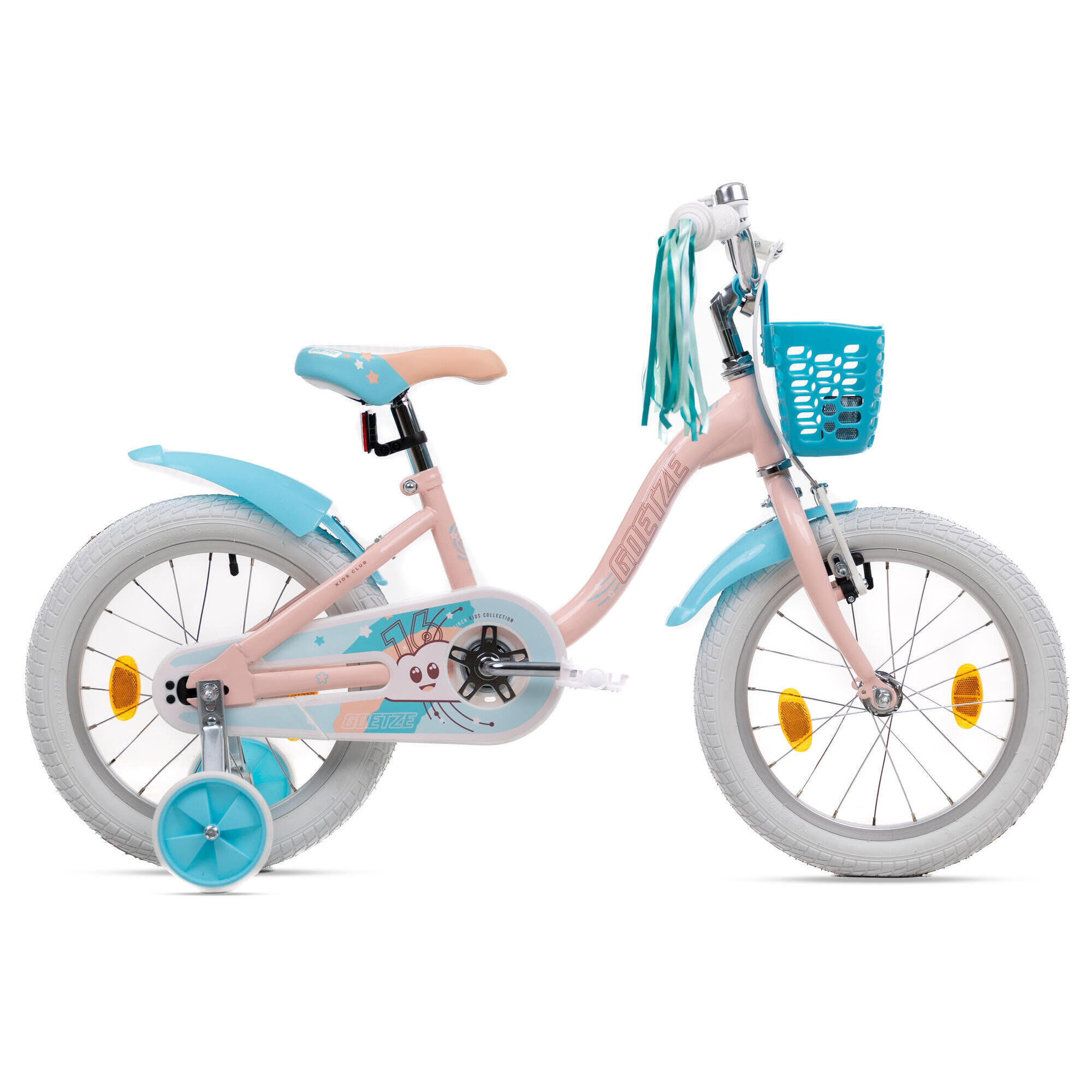 Rower dziecięcy Goetze Pixie 16"