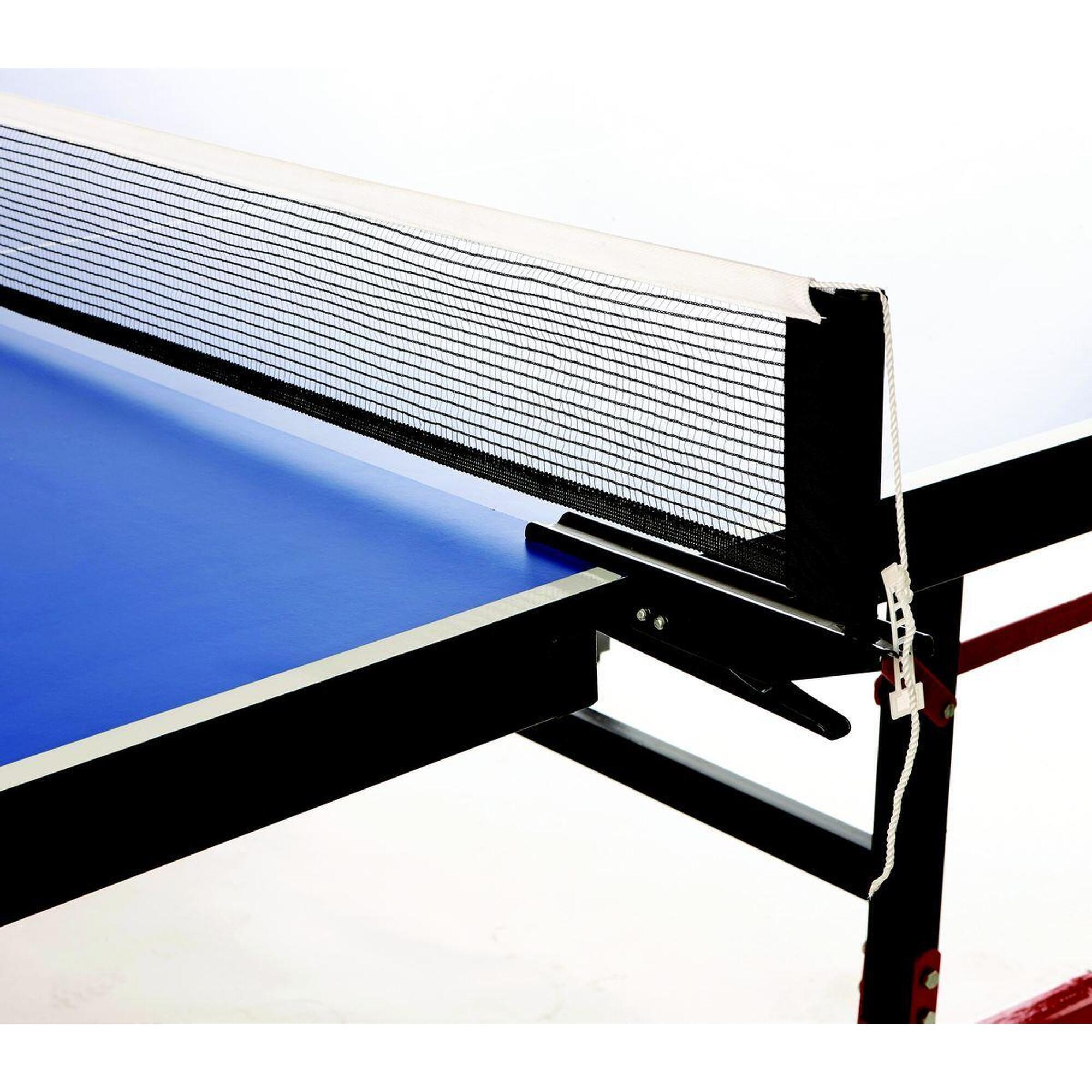 Stanowiska + tremblay clip net