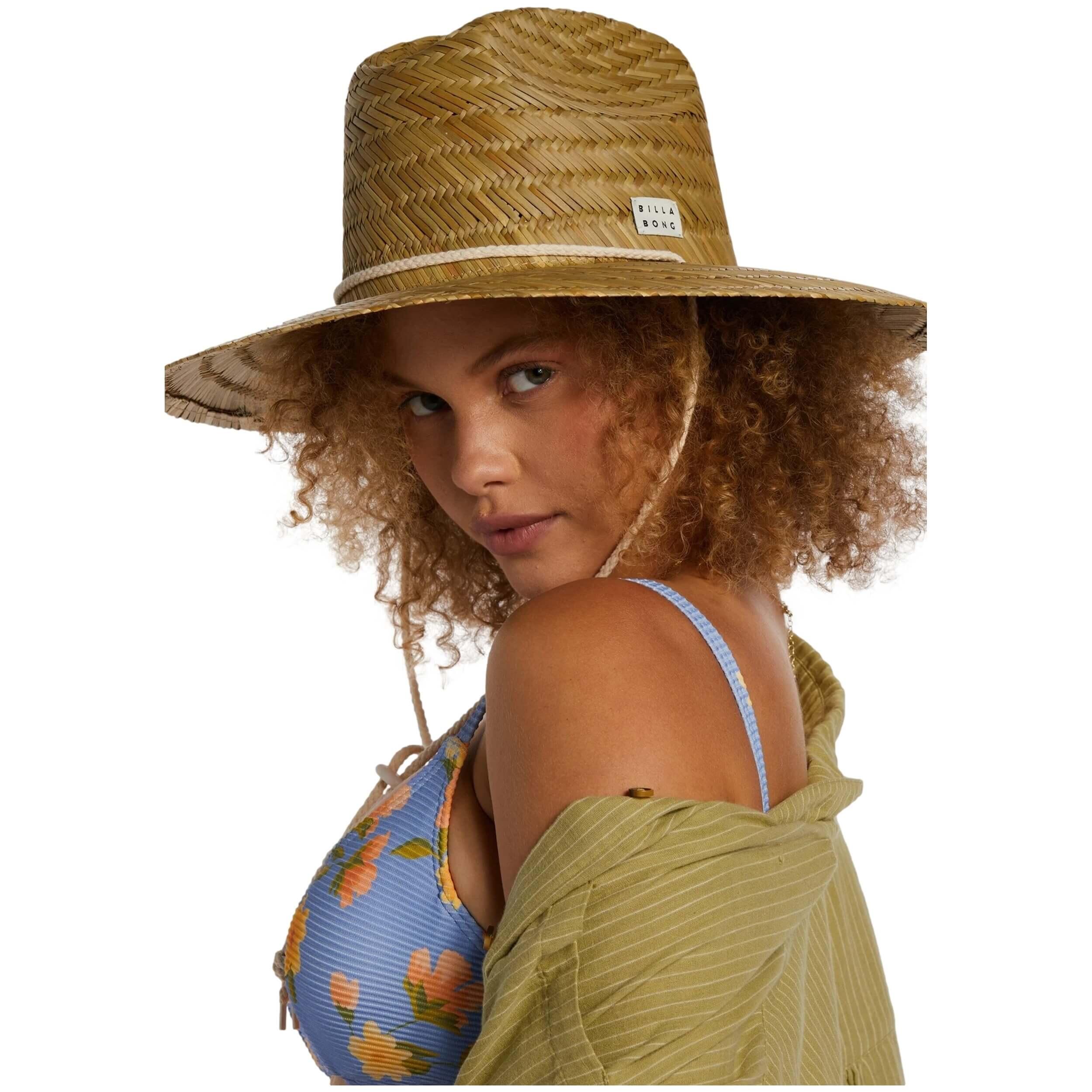 Kapelusz damski Billabong New Comer