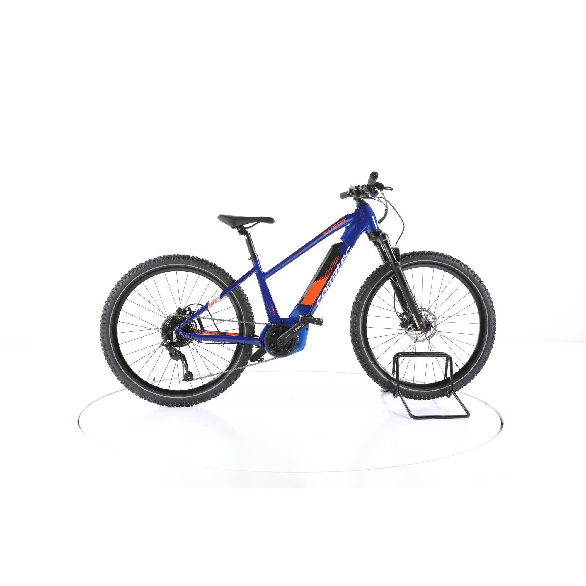 Second Life - Corratec E-Power X-Vert Rock 26 E-Bike 2024 - Bardzo dobry stan