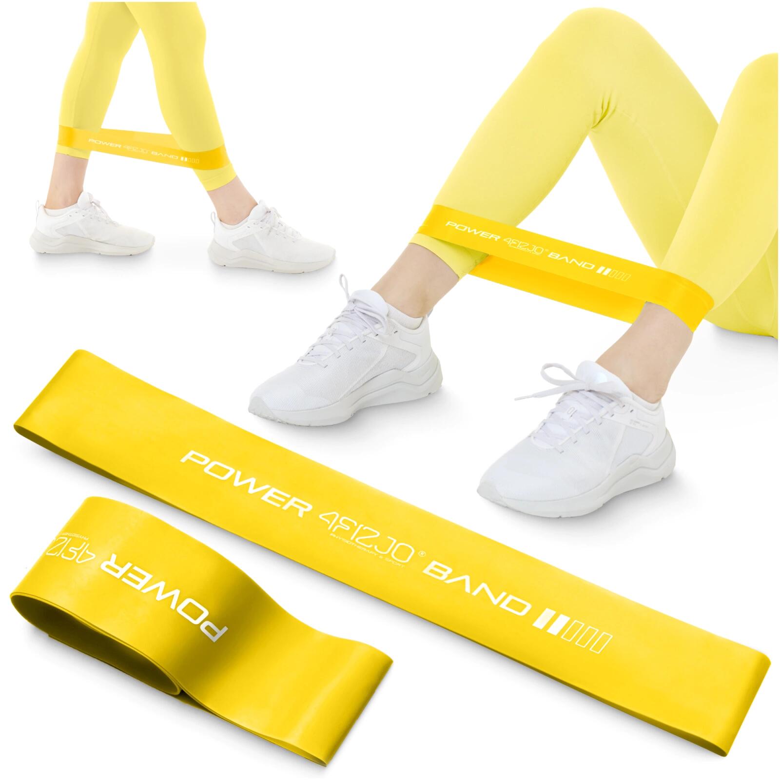 Guma do ćwiczeń MINI POWER BAND 4FIZJO
