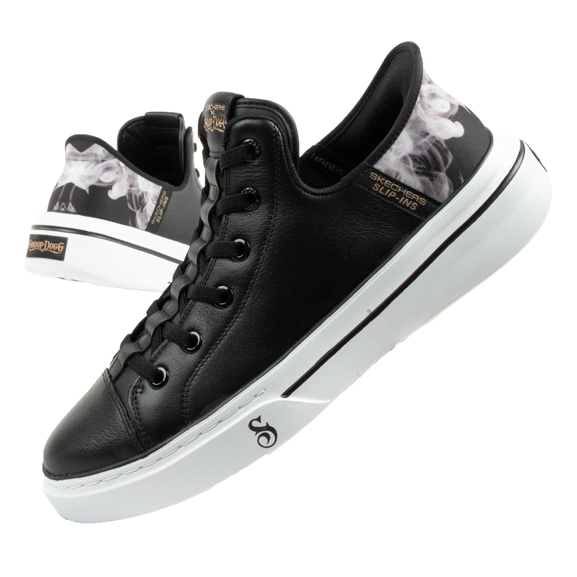 Buty trampki sportowe wsuwane męskie Skechers Snoop Dogg