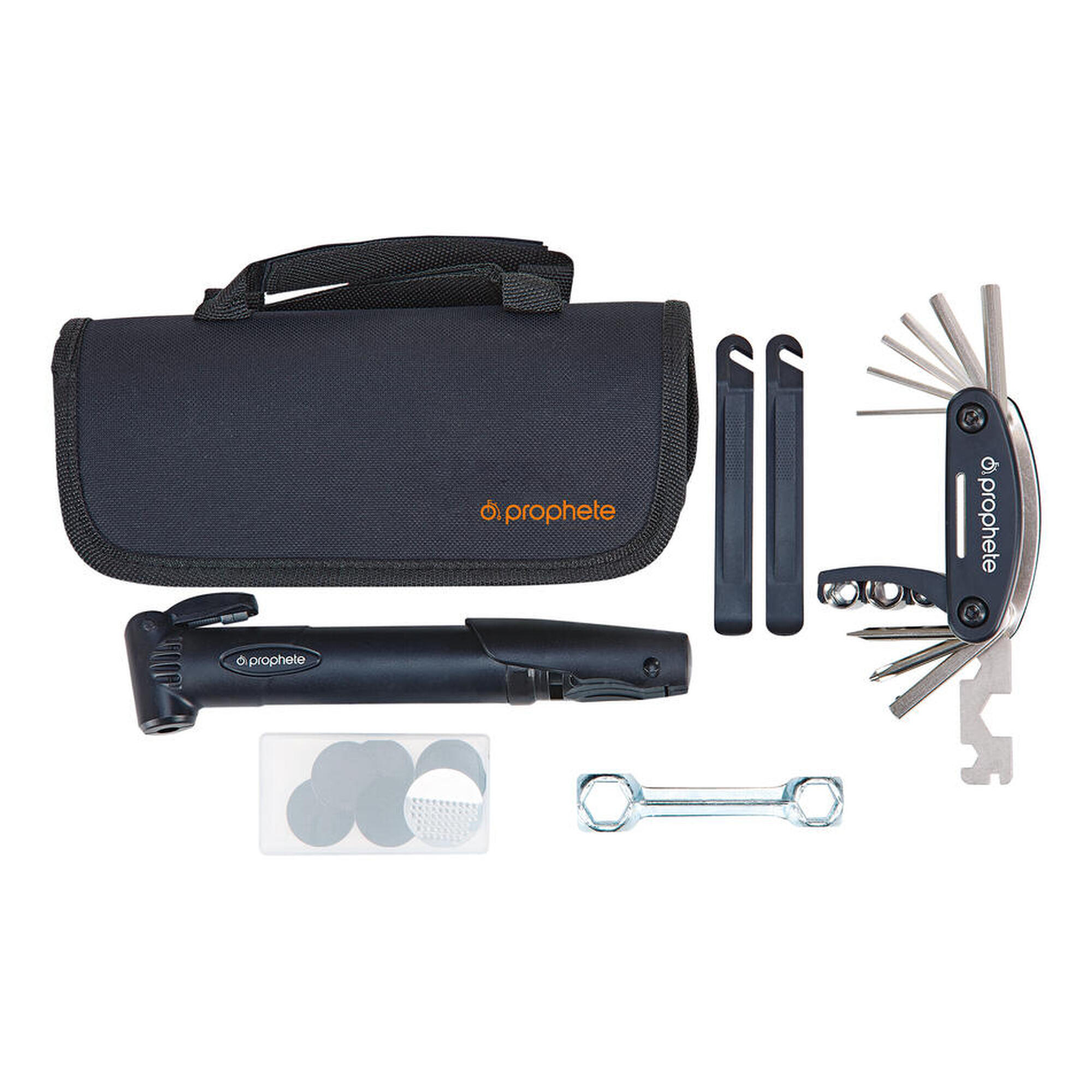 Zestaw naprawczy do roweru Prophete