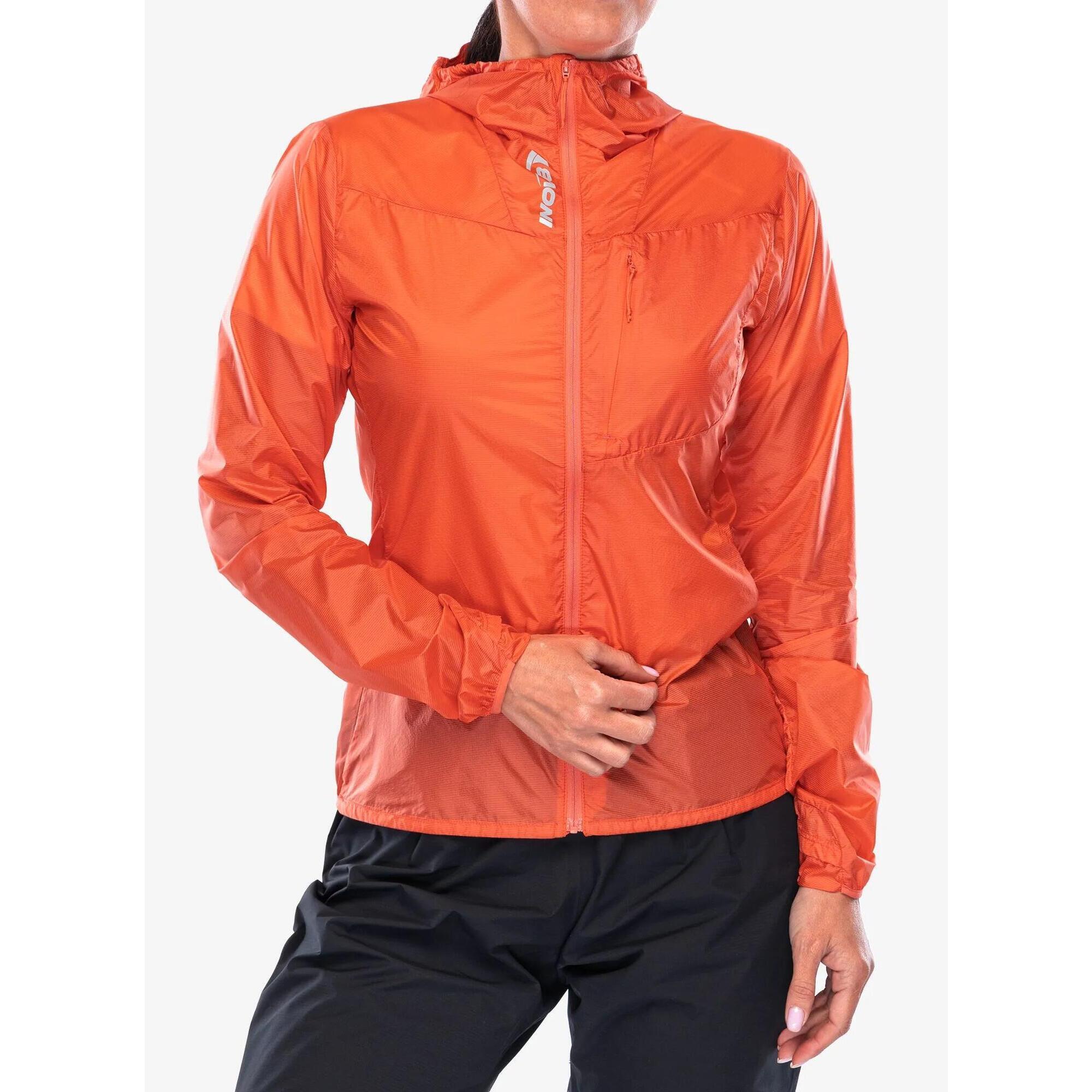 Kurtka przeciwwiatrowa damska Inov-8 Windshell