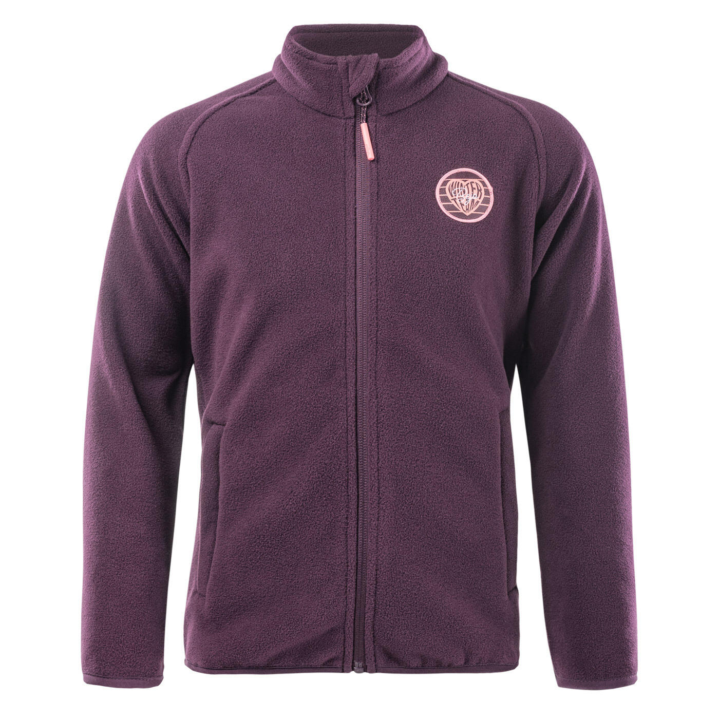 Dziewczęcy polar zapinany na zamek Bejo Lisanna 280