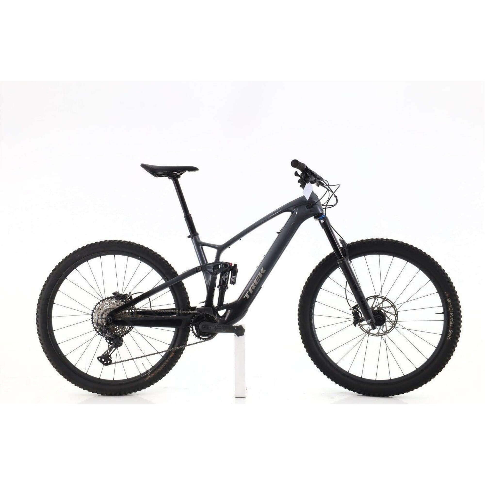 Second life · R. elektryczny · Trek Fuel EX-e 9.7 XT · W bardzo dobrym stanie