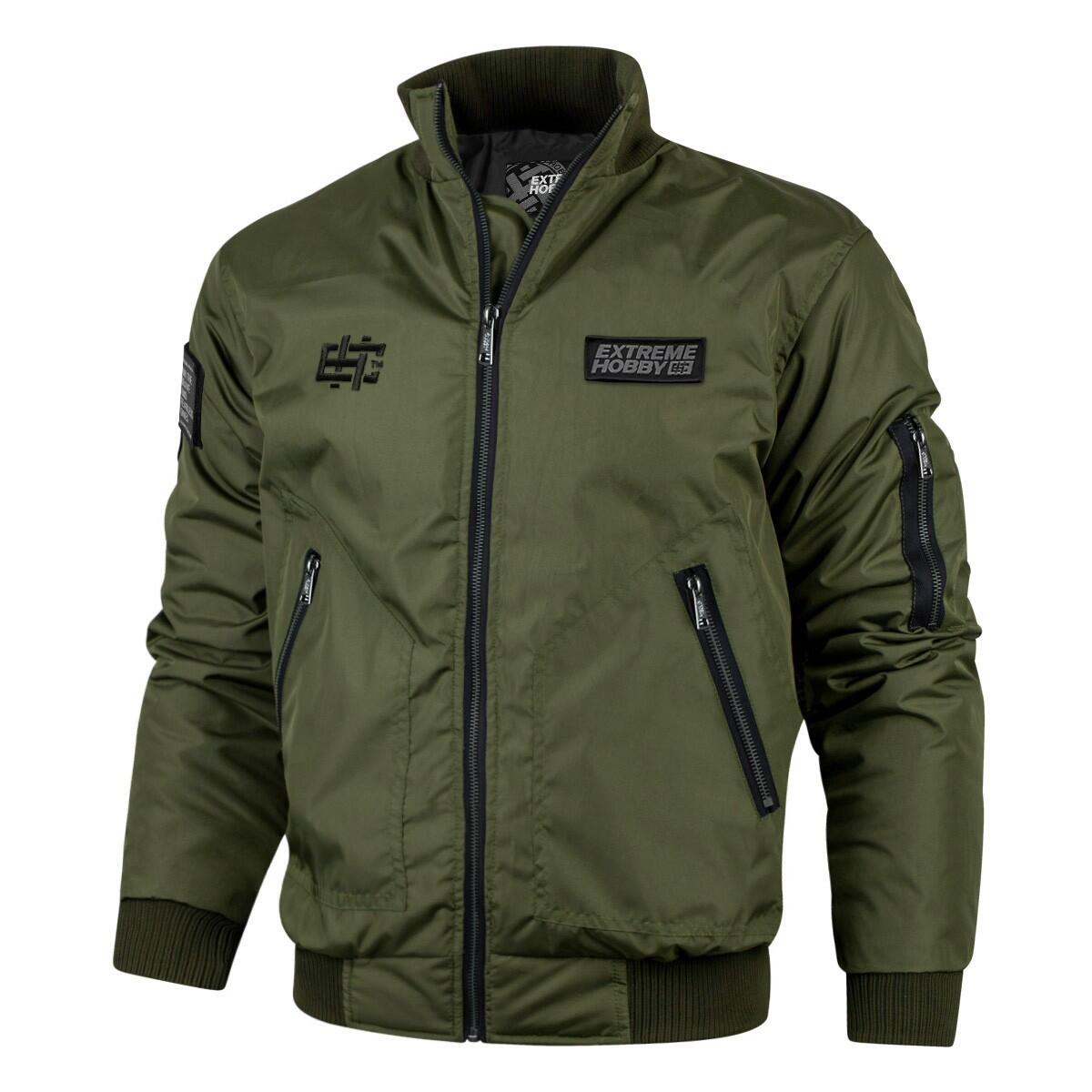 Kurtka Męska Flek EXTREME HOBBY Flyers BLOCK