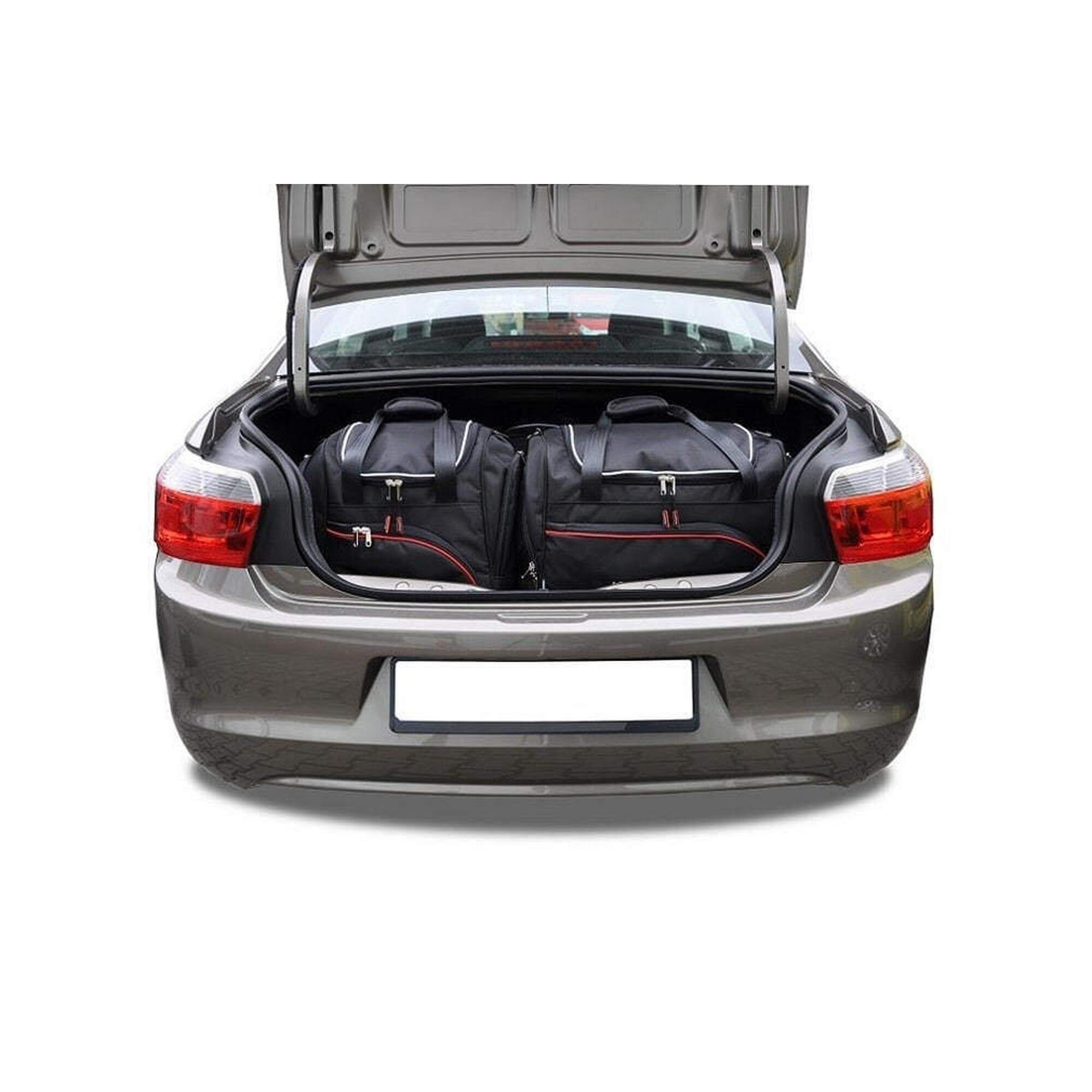 Torby Do Bagażnika Citroen C-Elysee 2012-2021 5Szt Kjust