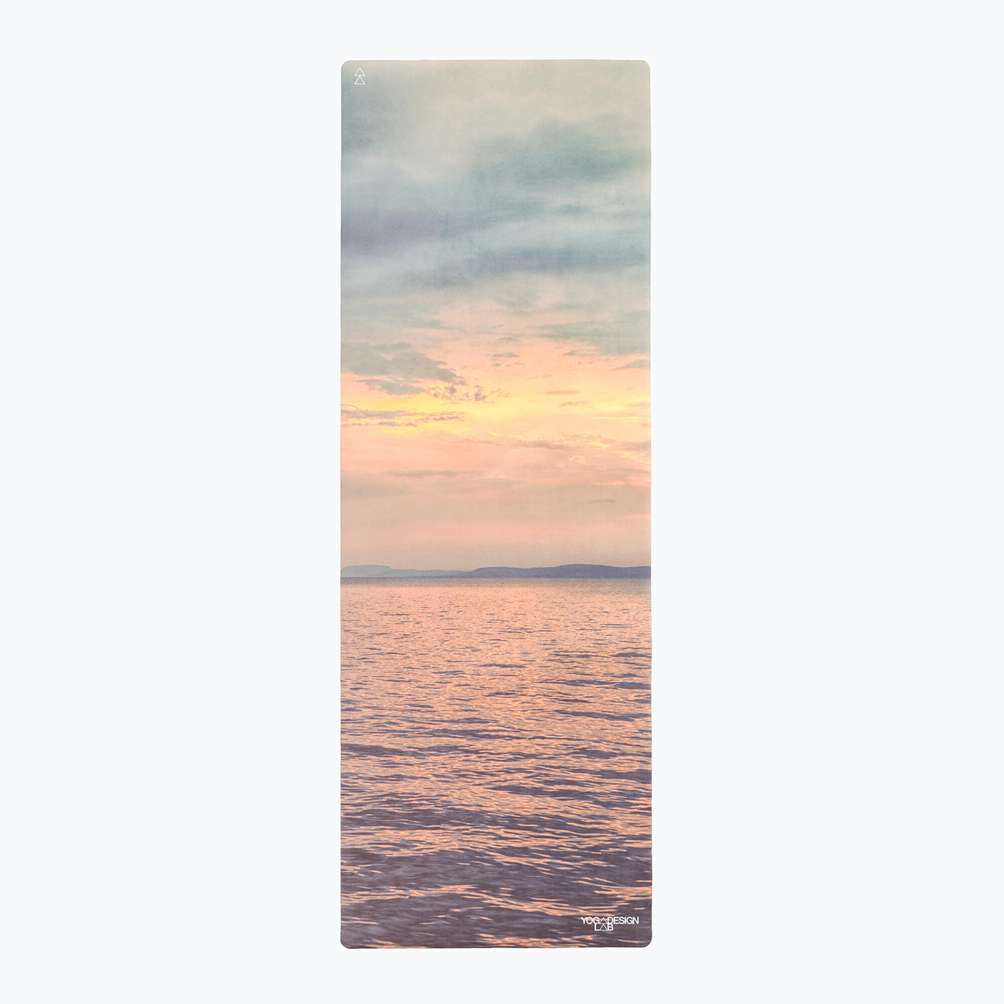 Mata do jogi Yoga Design Lab Sunset 1 mm
