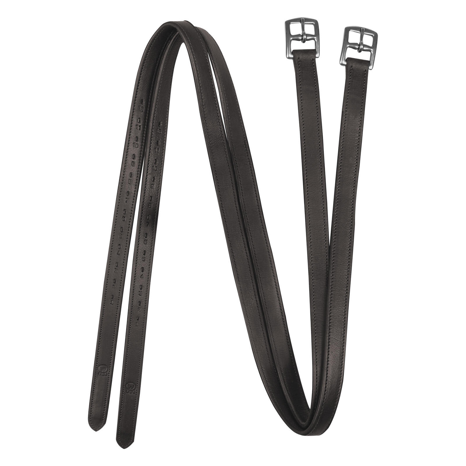 Skórzane strzemiona Waldhausen Premium