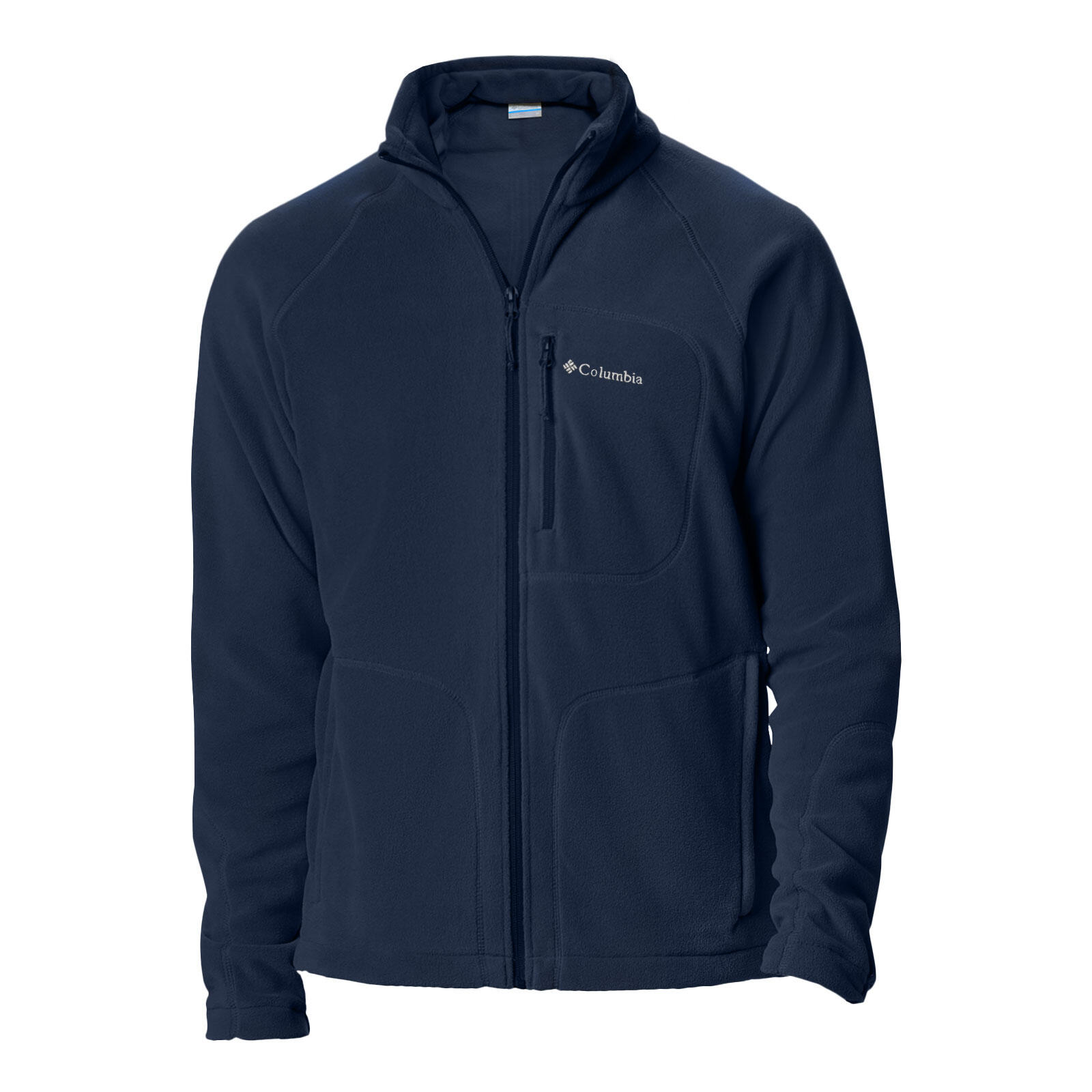 Polar Sportowy Męski Columbia Fast Trek Full Zip Fleece