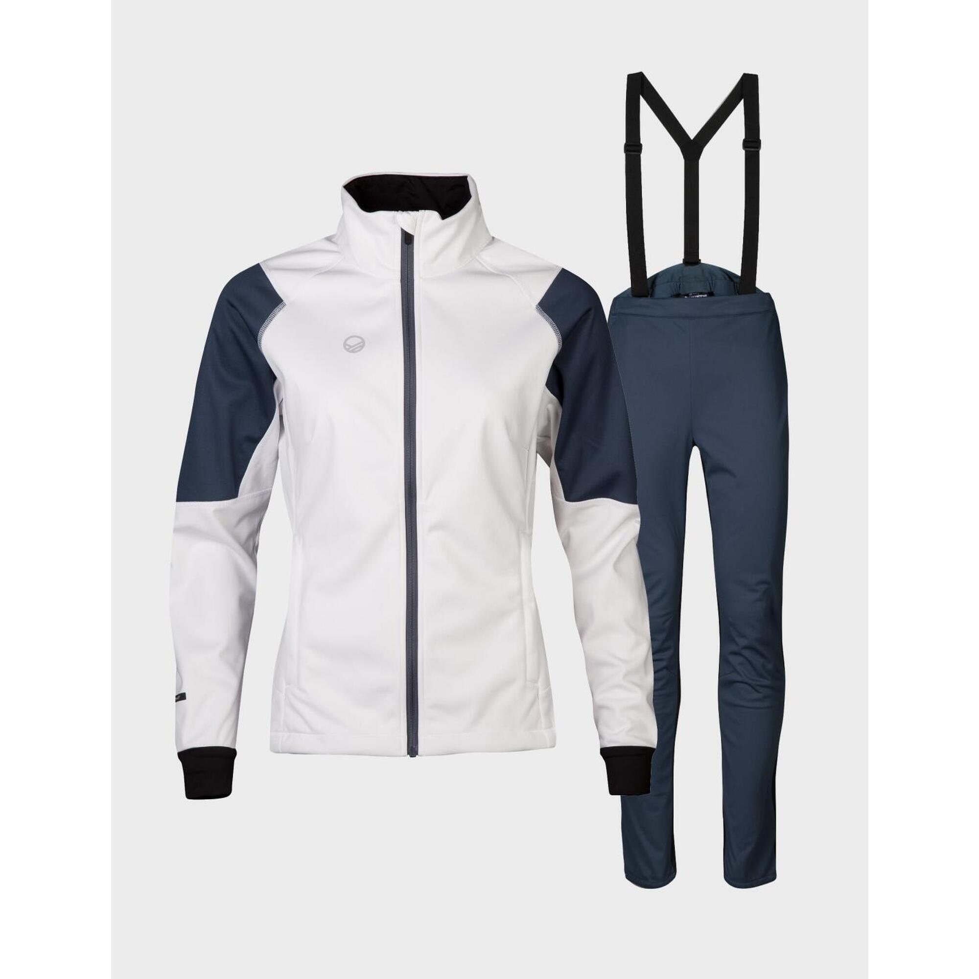 Komplet do narciarstwa biegowego damski Halti Nietos XCT