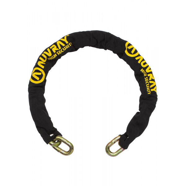 Zamek łańcuchowy Auvray Xtrem Seule Long. 100 Ø 13,5