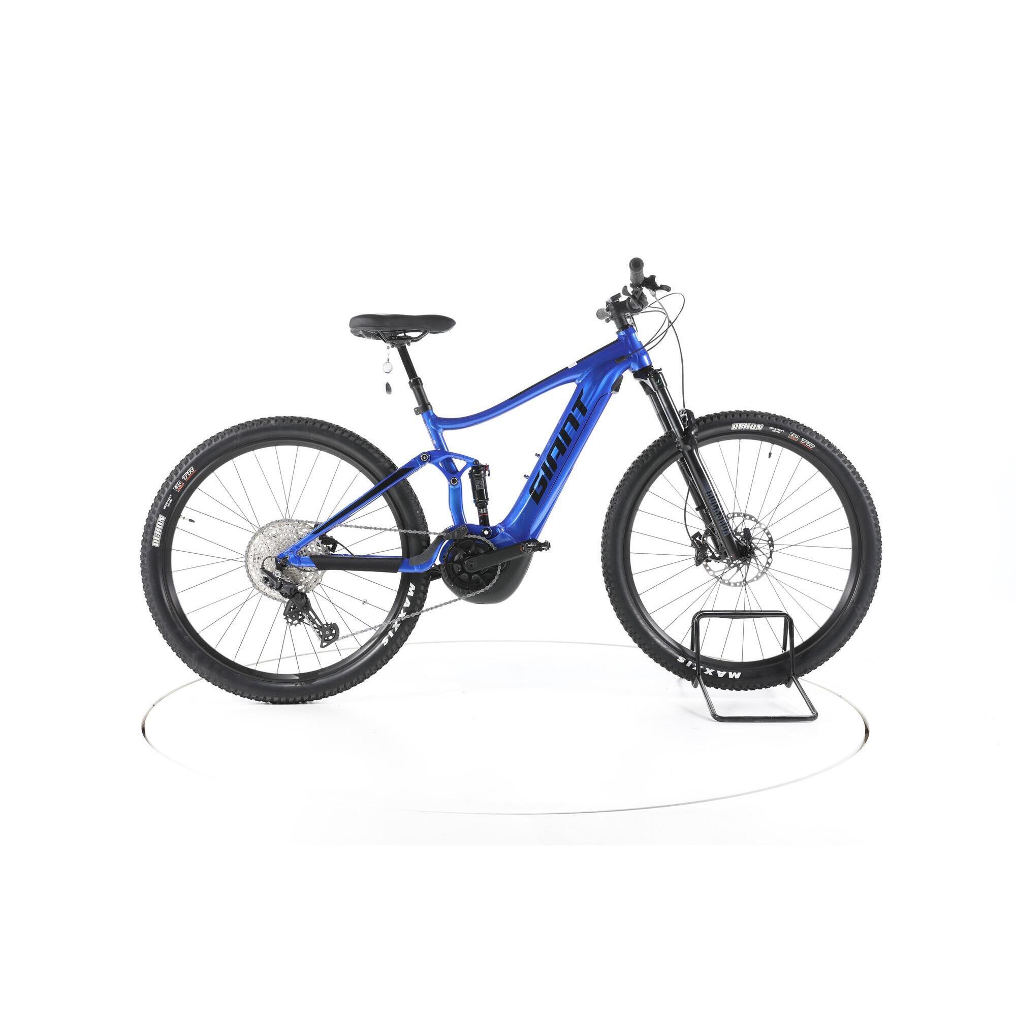 Second Life - Giant Stance E+ 1 Fully E-Bike - Stan dobry