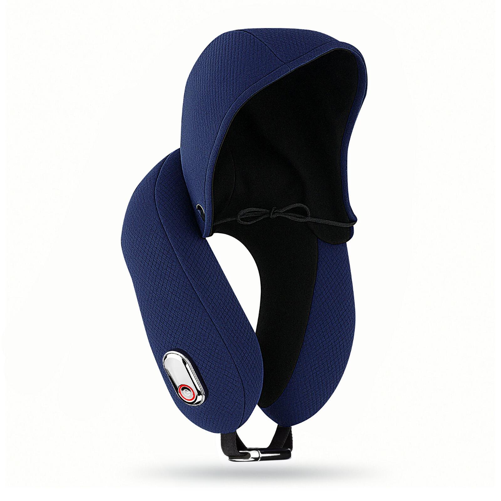 Masażer do szyi, karku, kołnierz masujący MEDIVON CosyGo 4w1