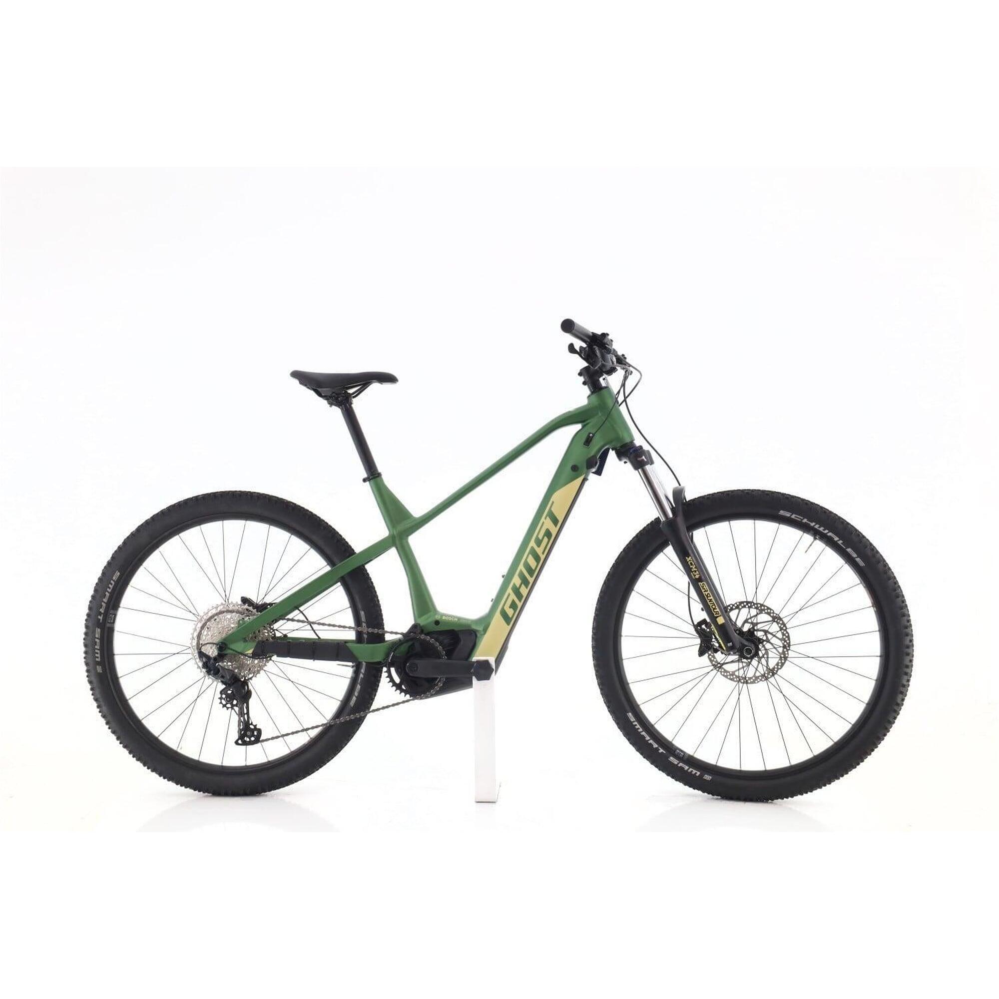 Second life · R. elektryczny · Ghost E-Teru Advanced · W bardzo dobrym stanie