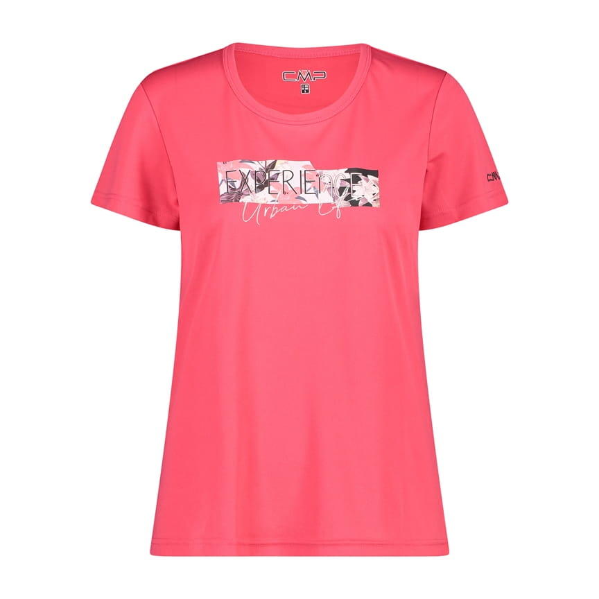 Koszulka damska turystyczna CMP 38T6656