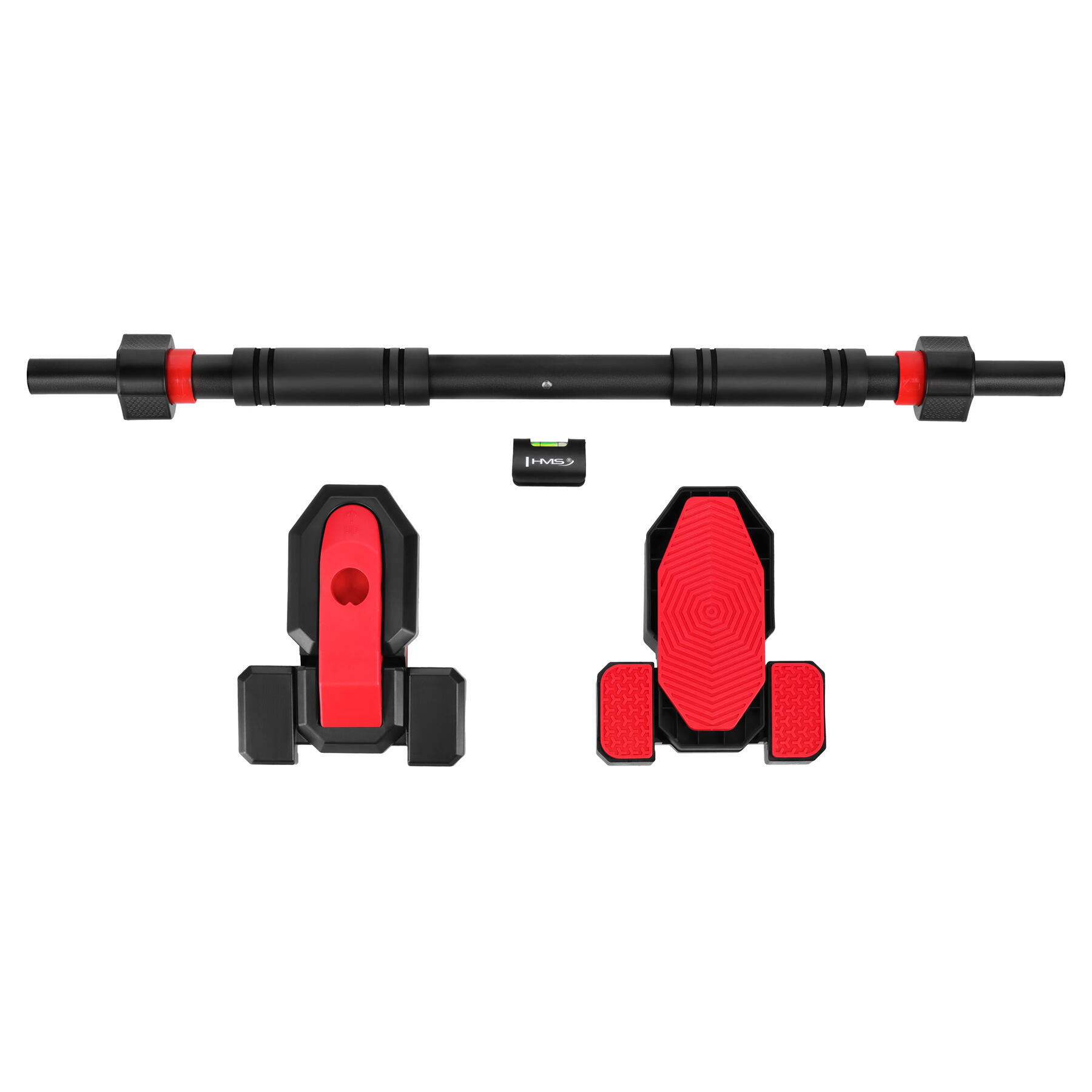 Drążek rozporowy do podciągania z potrójnym wsparciem DD300 HMS