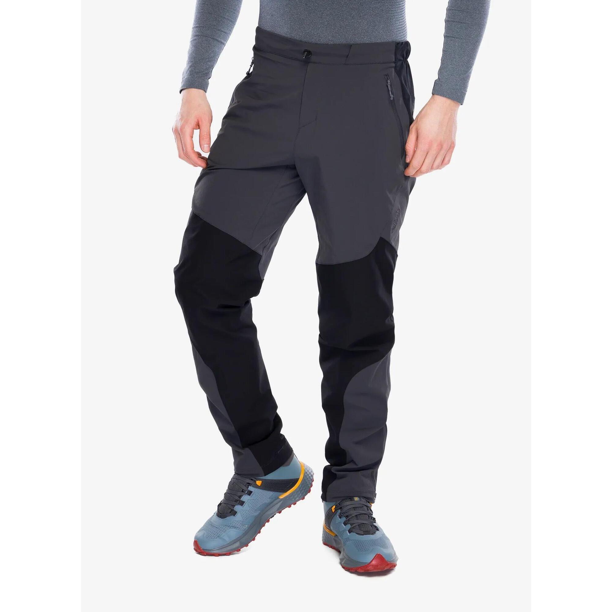Spodnie trekkingowe męskie Rab Torque Pants