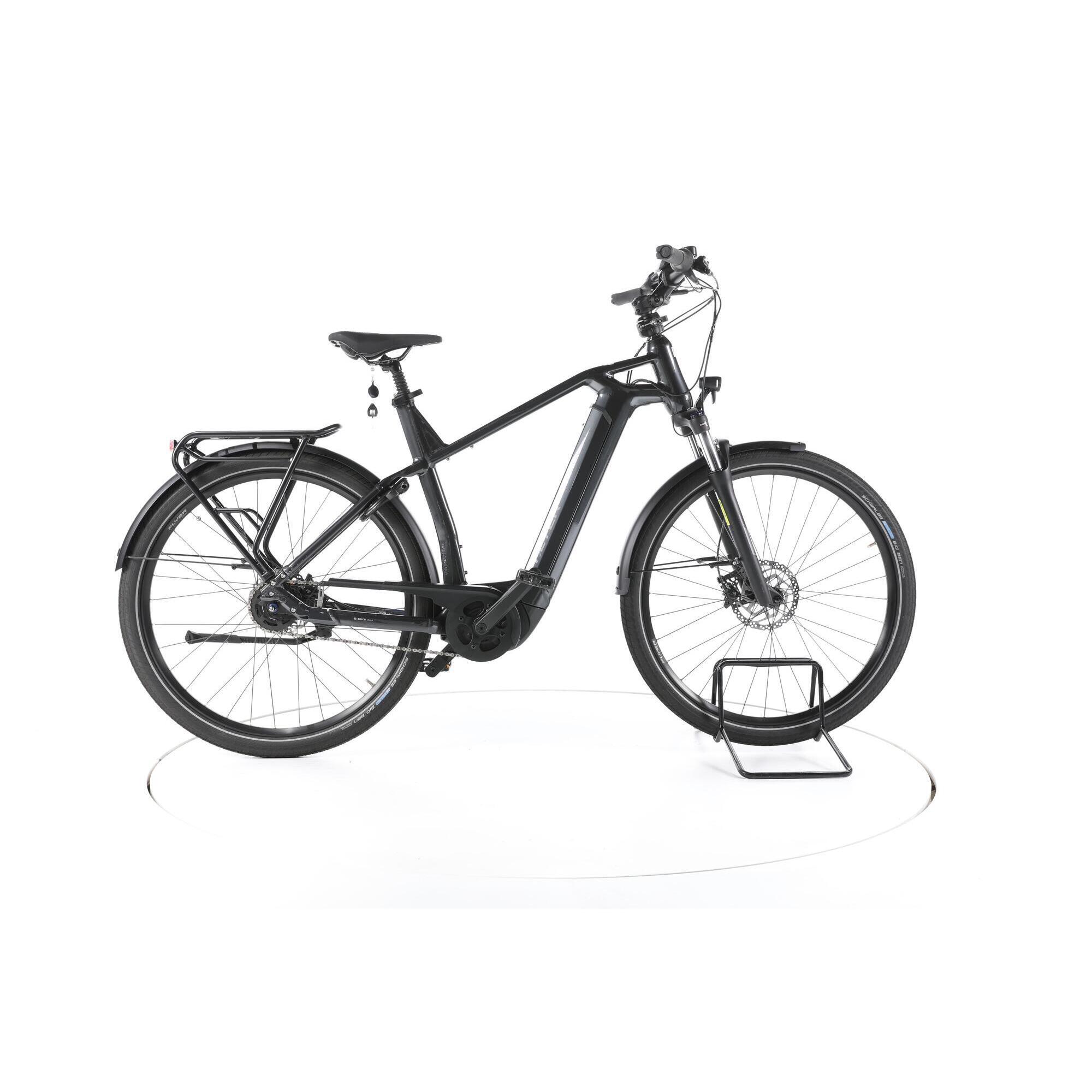 Second Life - FLYER Gotour6 5.41R Wh City E-Bike - Bardzo dobry stan