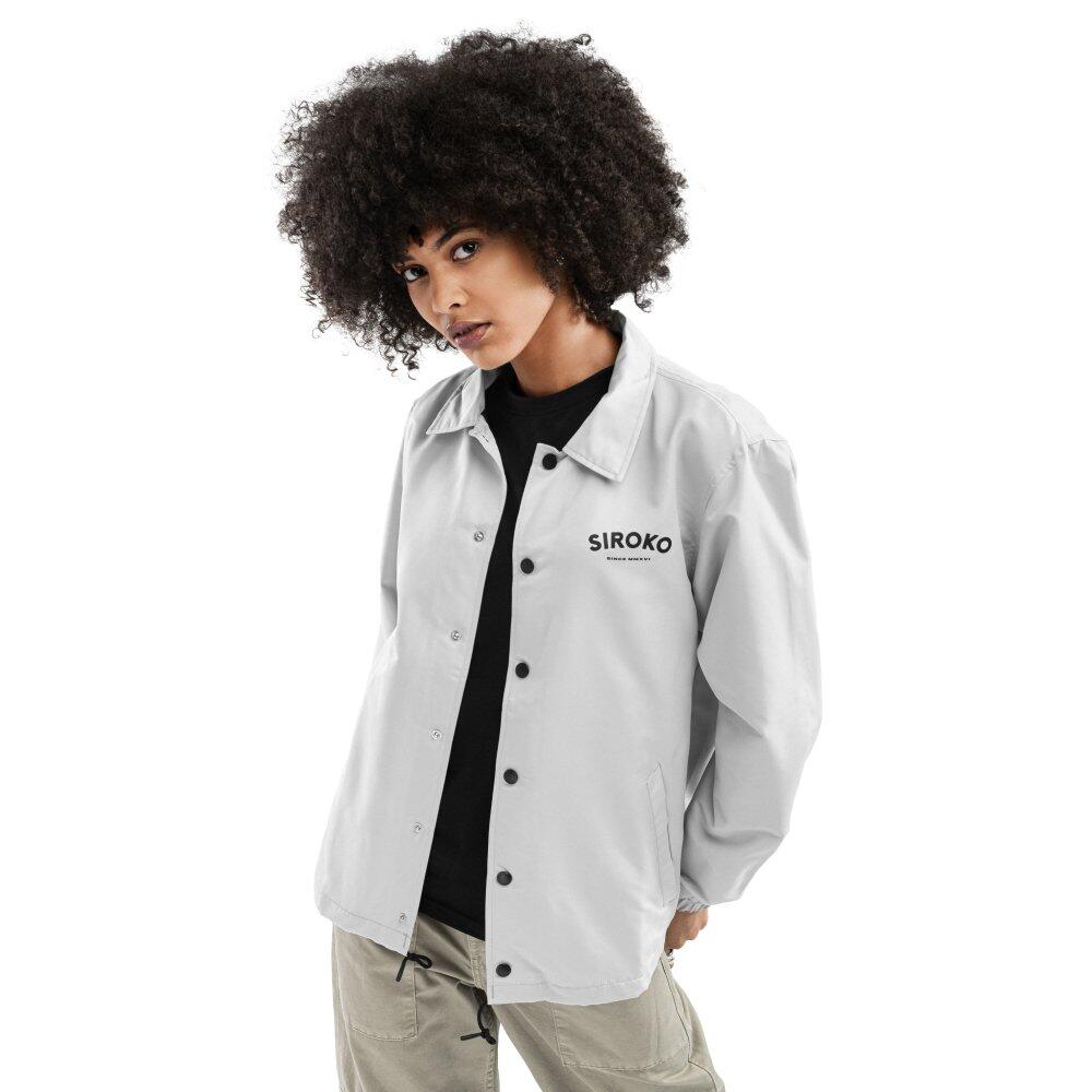 Kurtka Lifestyle damska coach North Shore-W