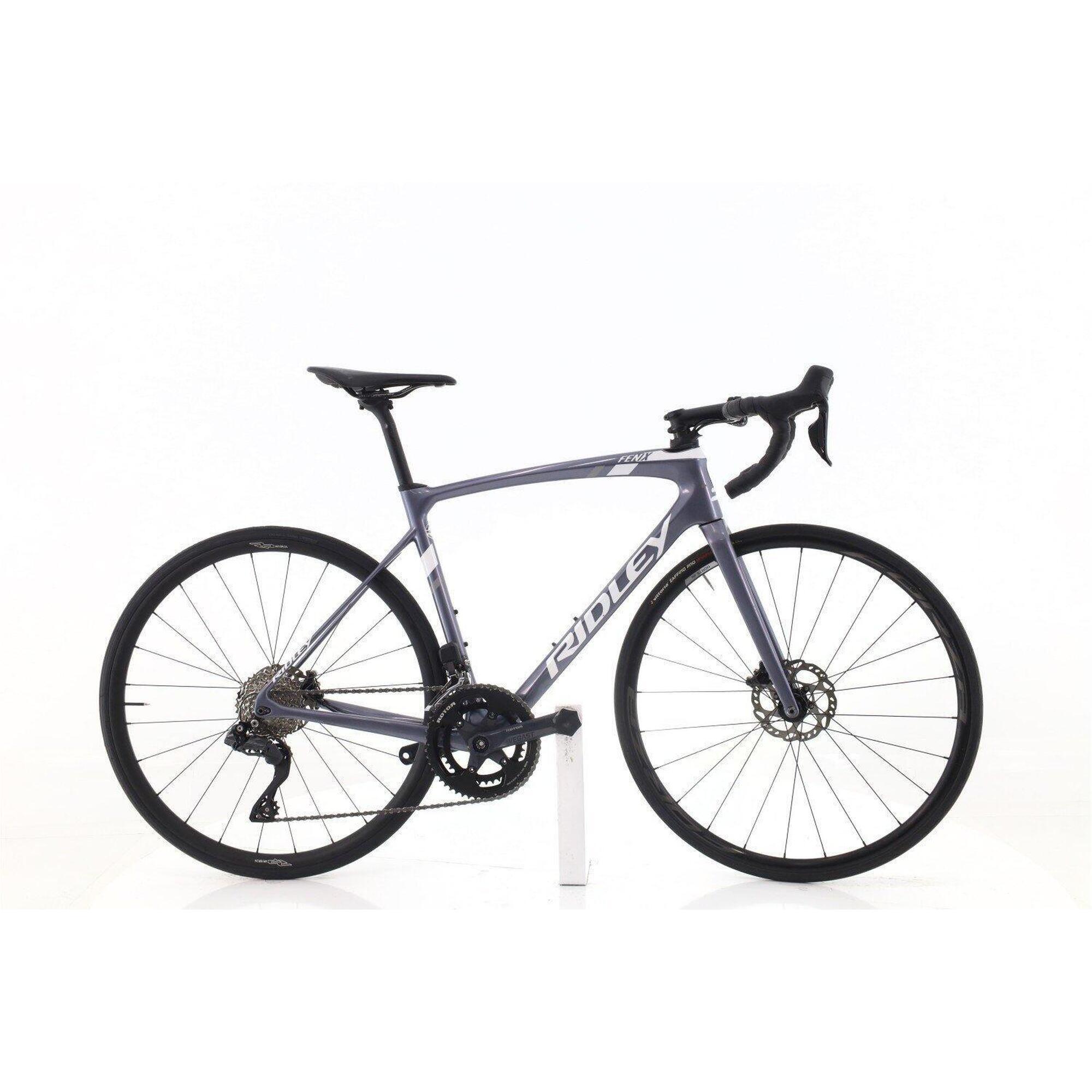 Second life · R. szosowy · Ridley Fenix Di2 12V · W bardzo dobrym stanie