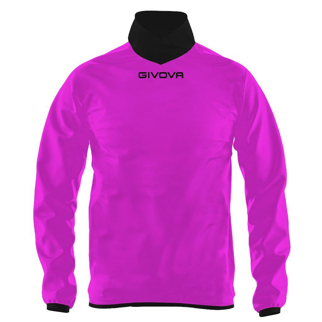 Kurtka wodoodporna z golfem Givova