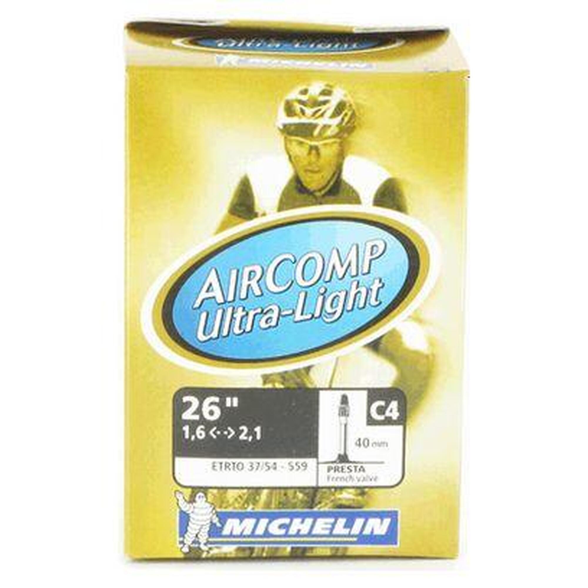 Dętka 26" Aircomp Ultralight C4